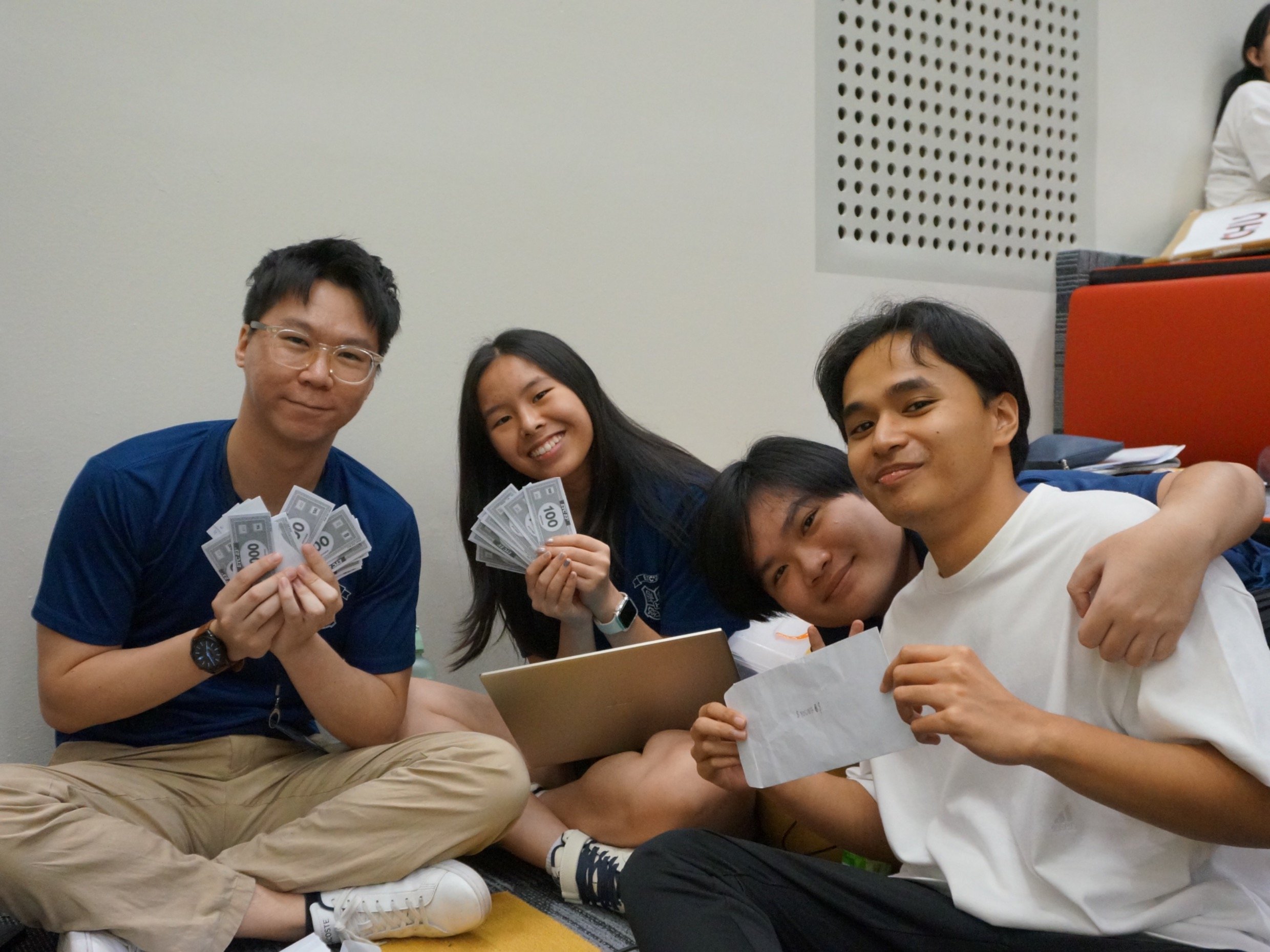 E-Guides Training Camp AY23/24 | Jeanie Yeo's Portfolio | Gengen