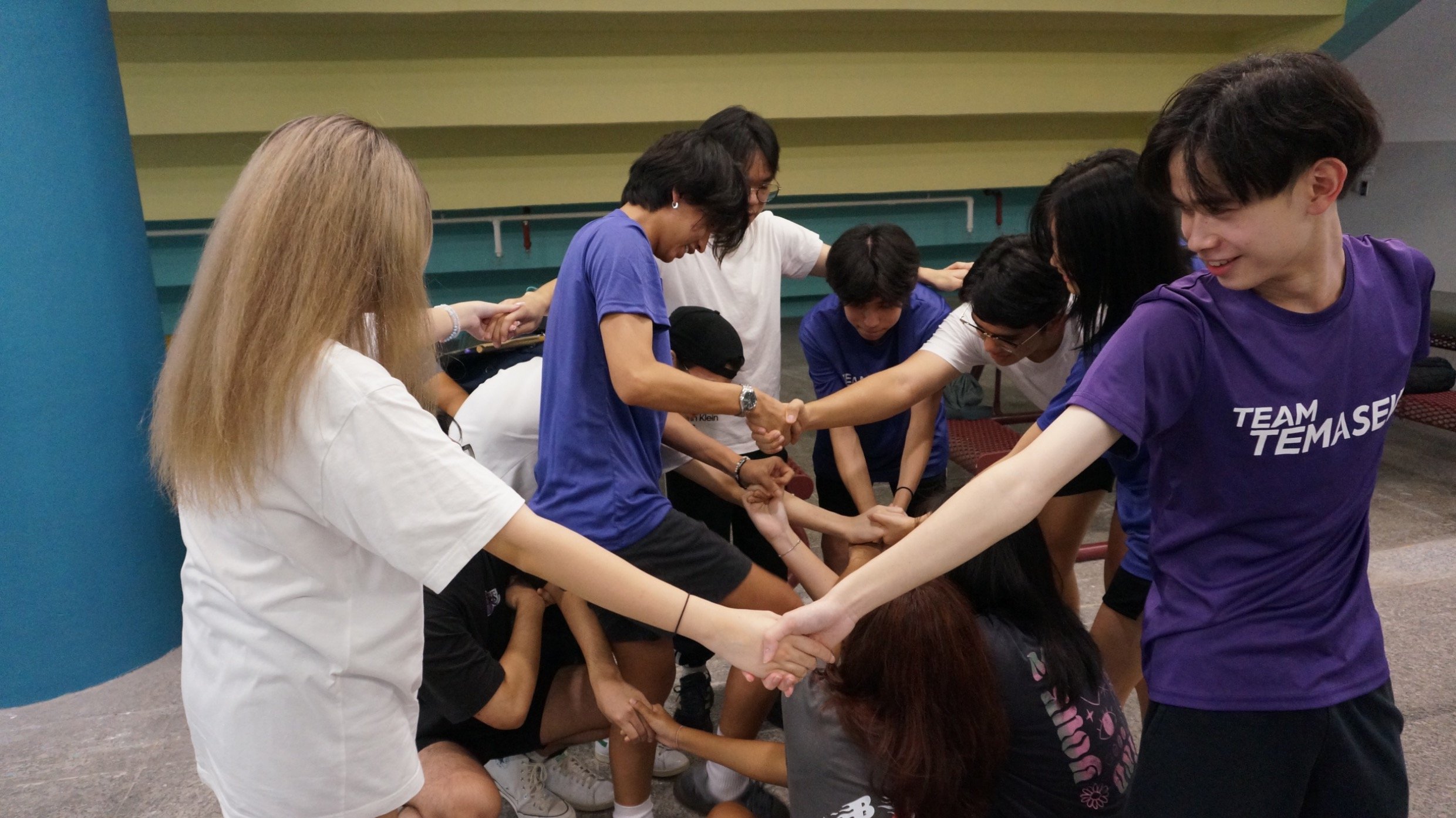 E-Guides Training Camp AY23/24 | Jeanie Yeo's Portfolio | Gengen