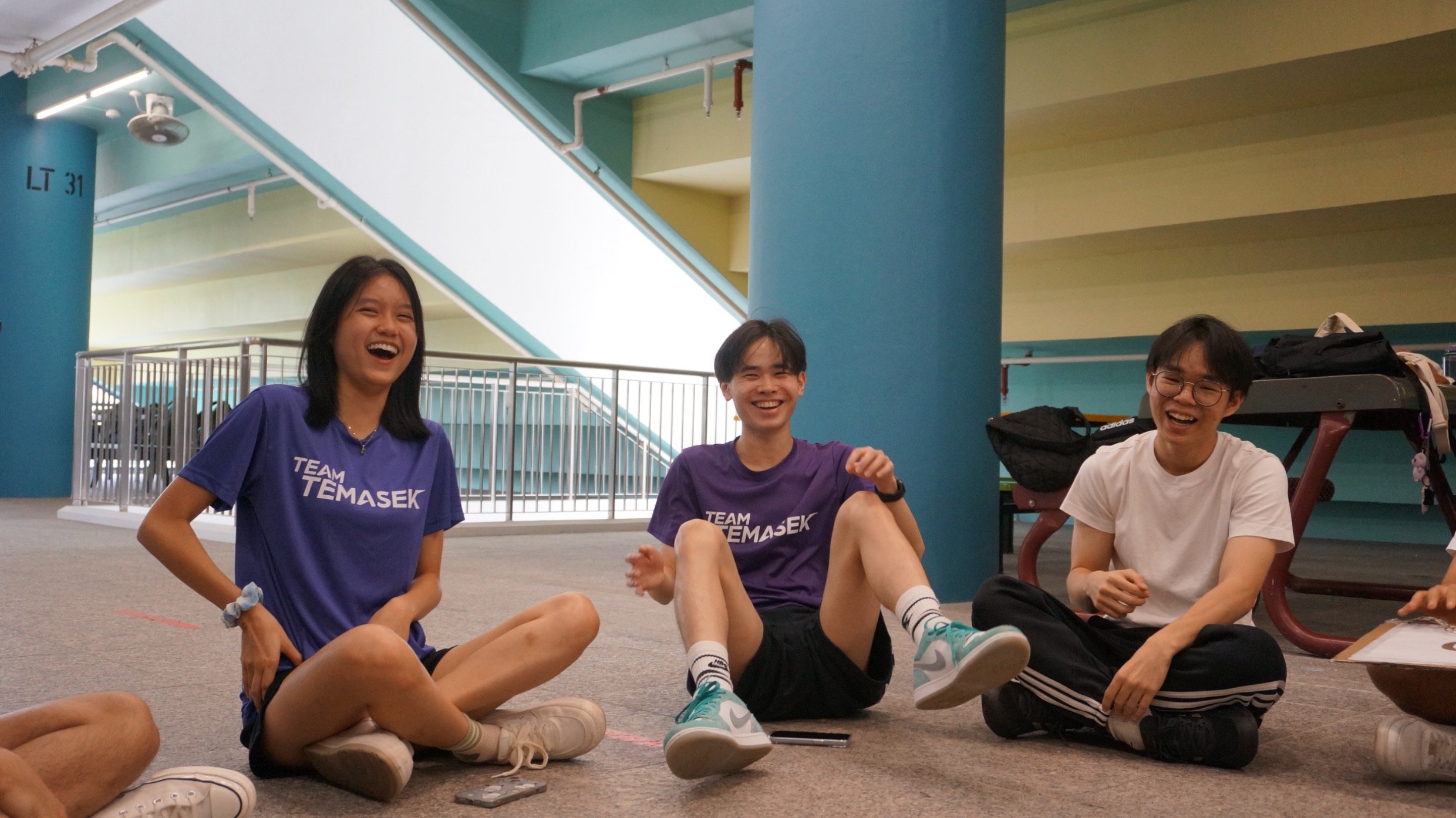 E-Guides Training Camp AY23/24 | Jeanie Yeo's Portfolio | Gengen