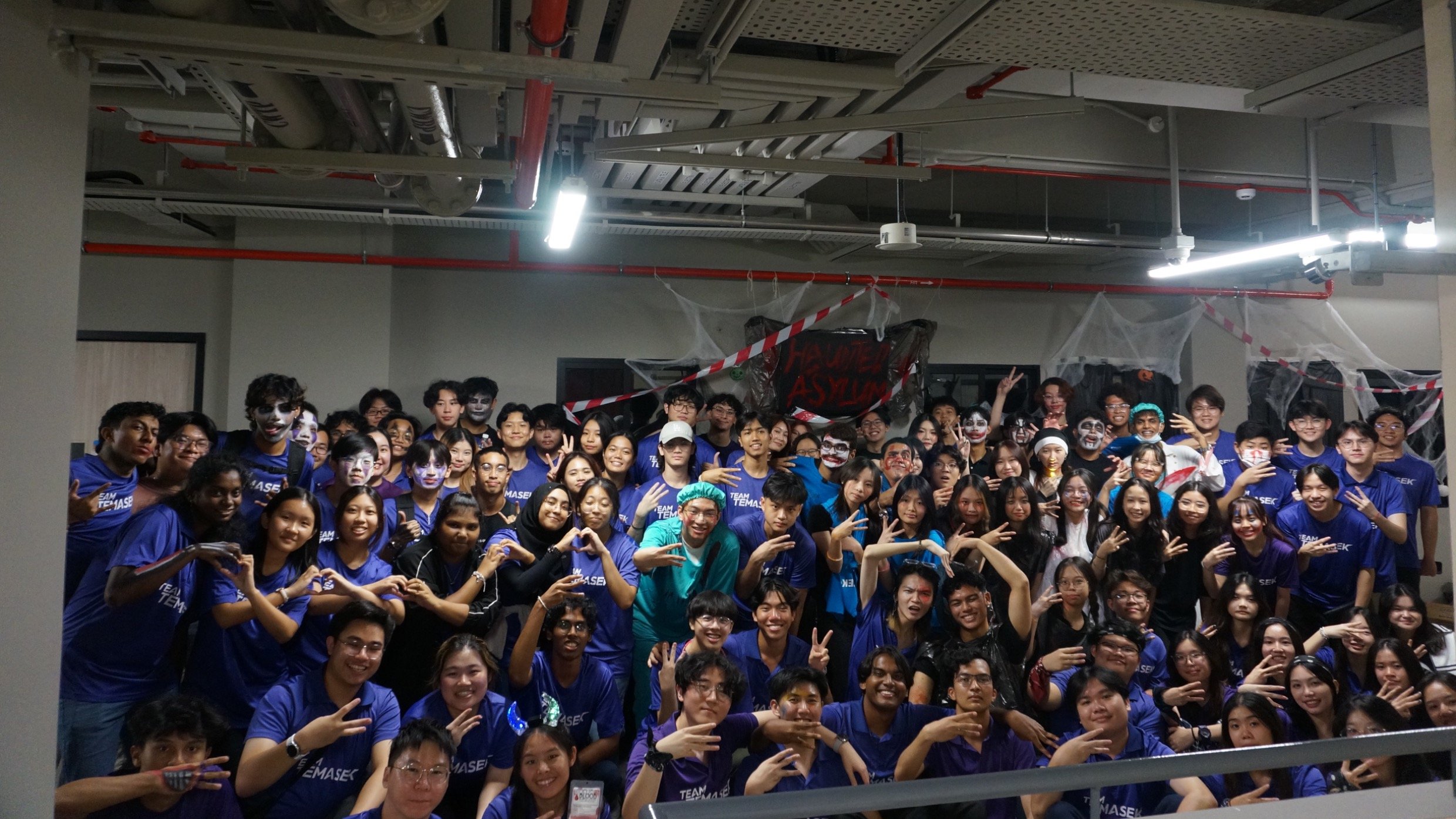 Halloween Themed Carnival | Jeanie Yeo's Portfolio | Gengen