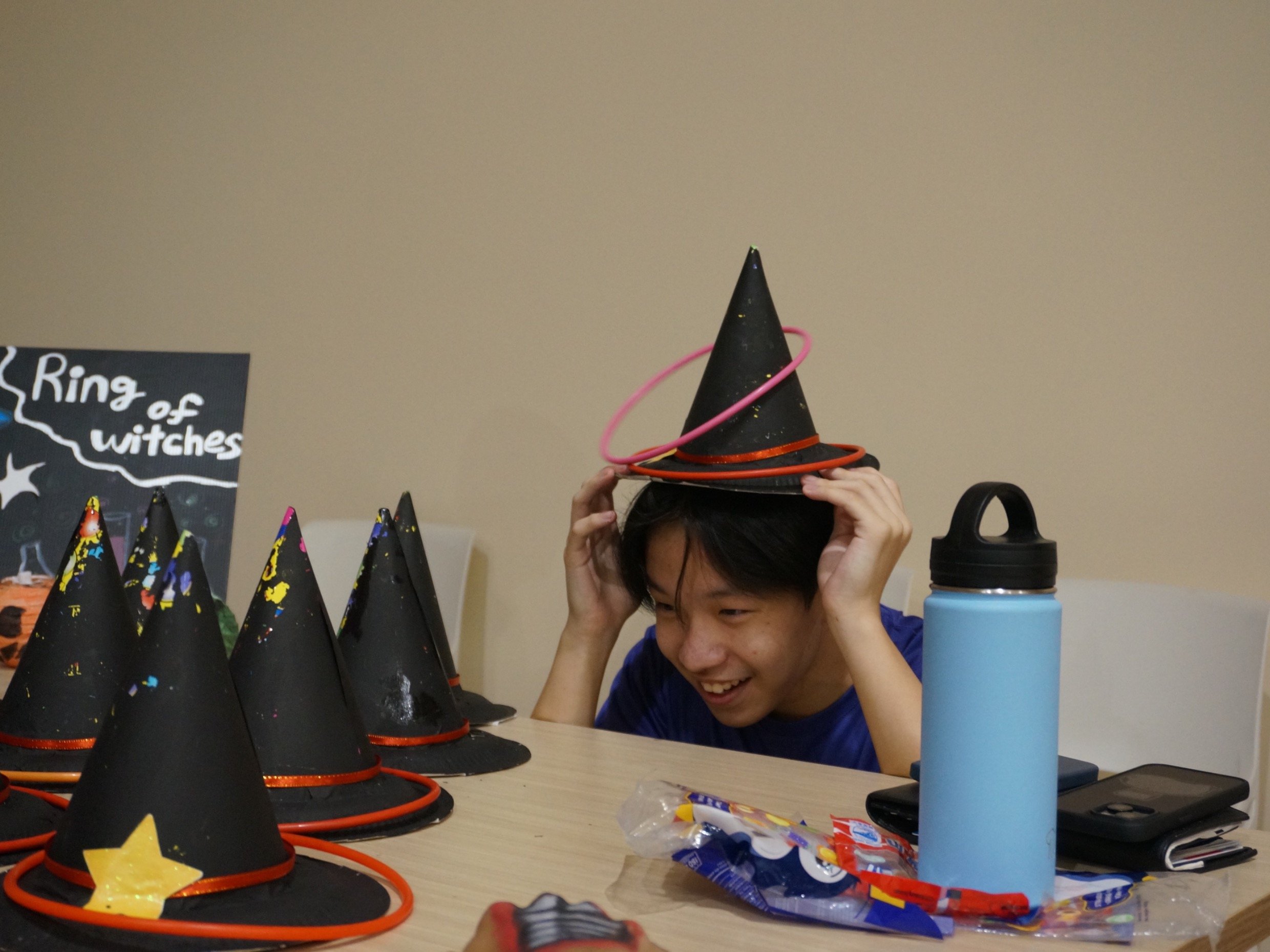 Halloween Themed Carnival | Jeanie Yeo's Portfolio | Gengen