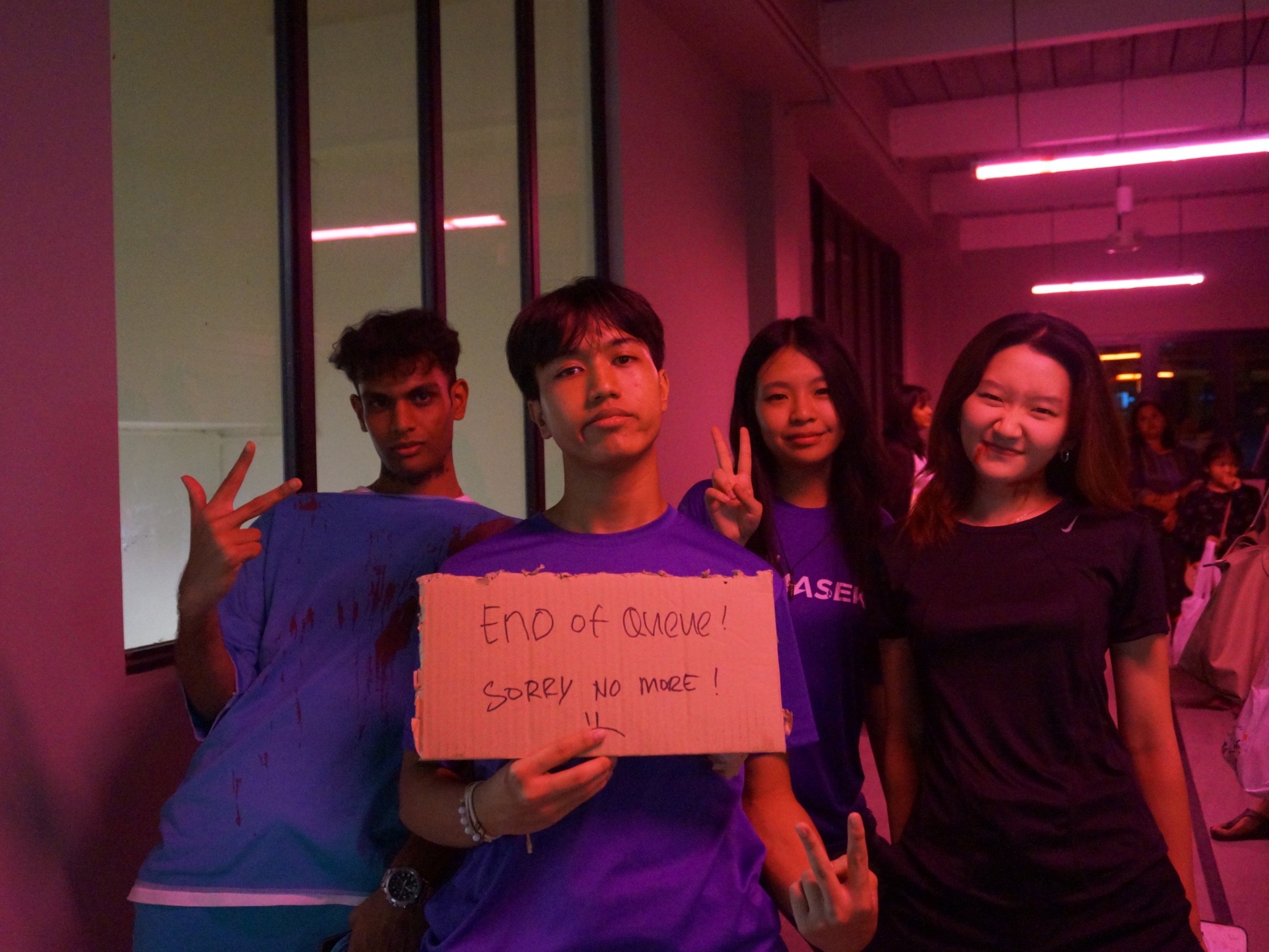 Halloween Themed Carnival | Jeanie Yeo's Portfolio | Gengen