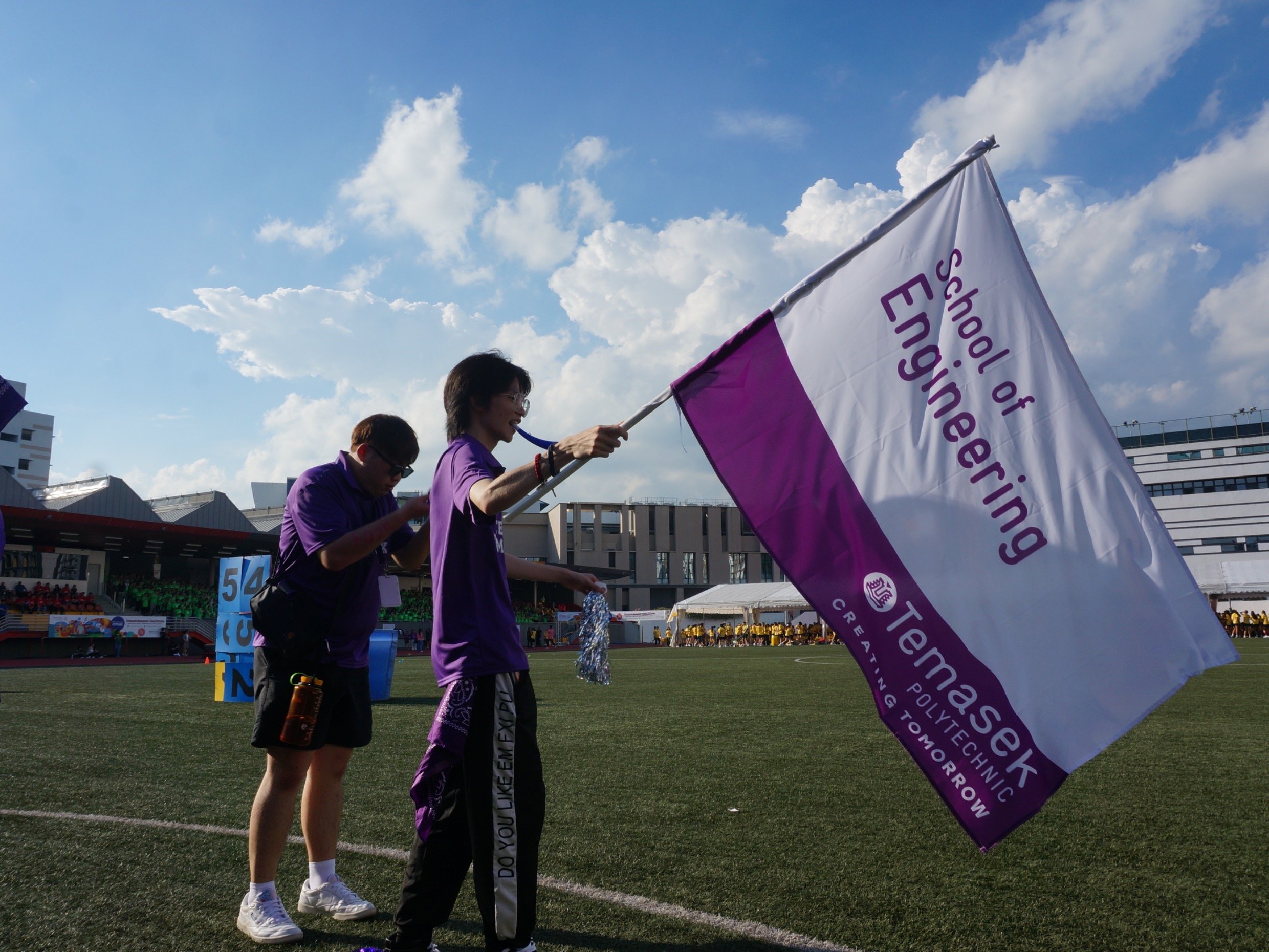 Freshmen Orientation AY25 | Jeanie Yeo's Portfolio | Gengen