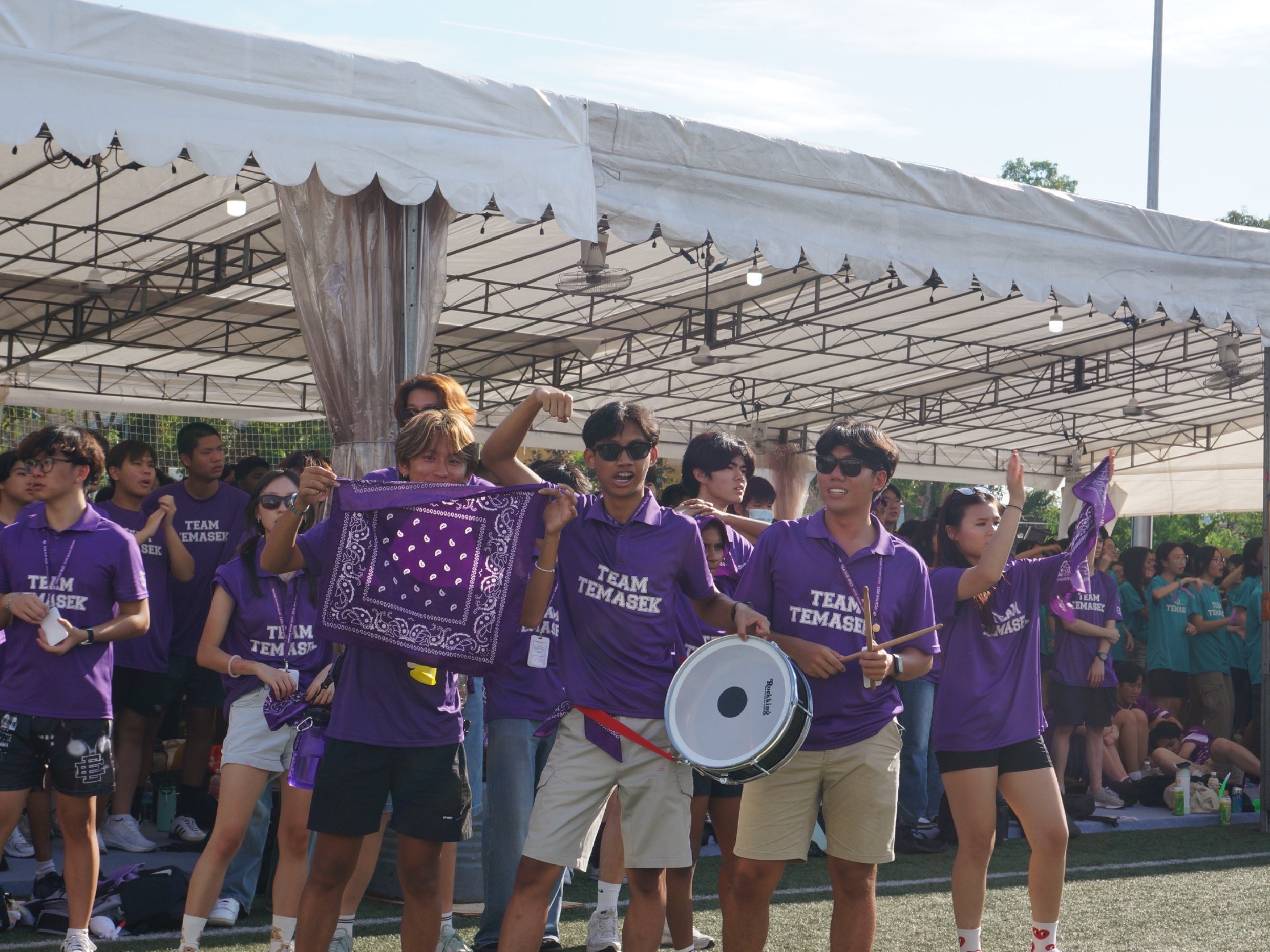 Freshmen Orientation AY25 | Jeanie Yeo's Portfolio | Gengen