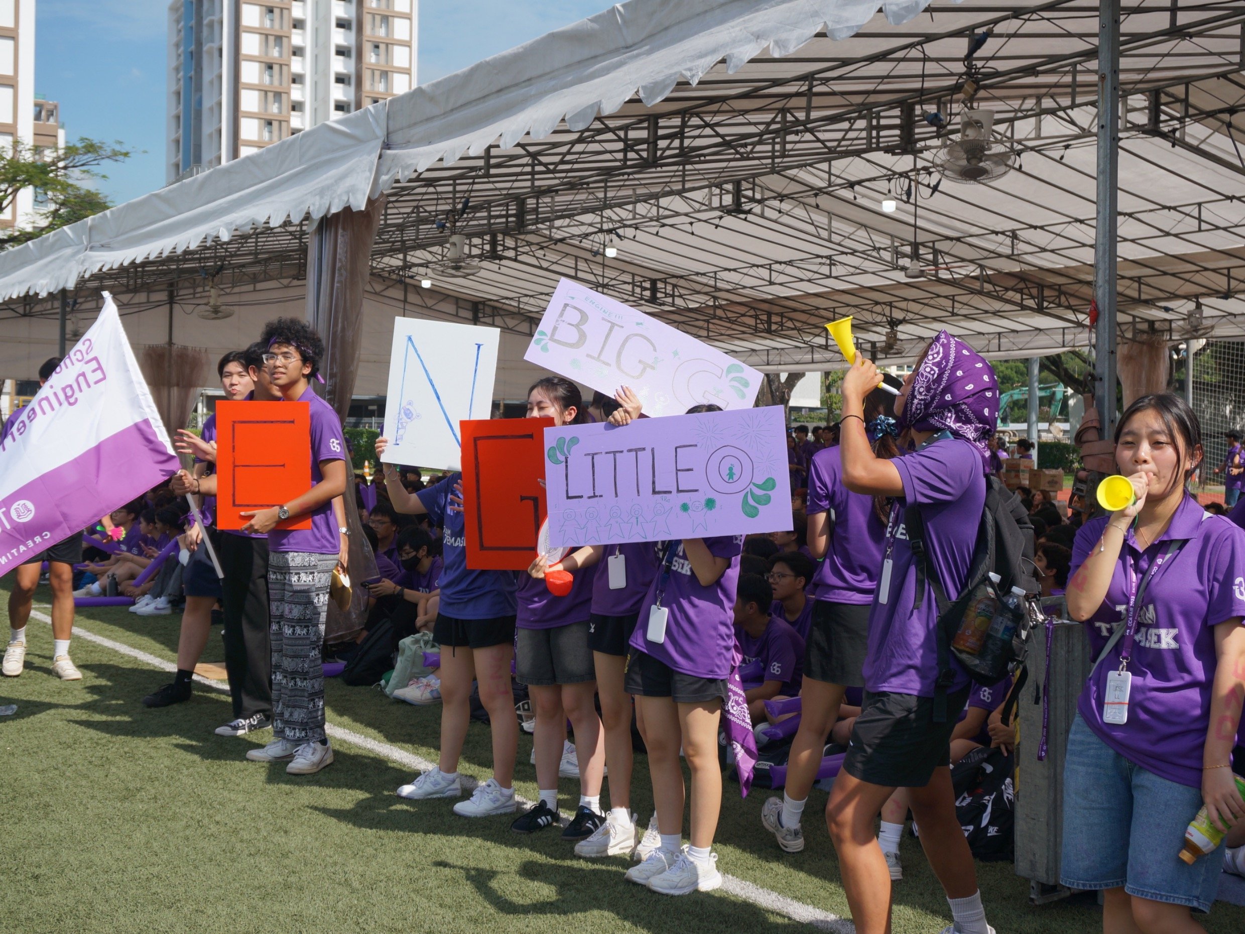 Freshmen Orientation AY25 | Jeanie Yeo's Portfolio | Gengen