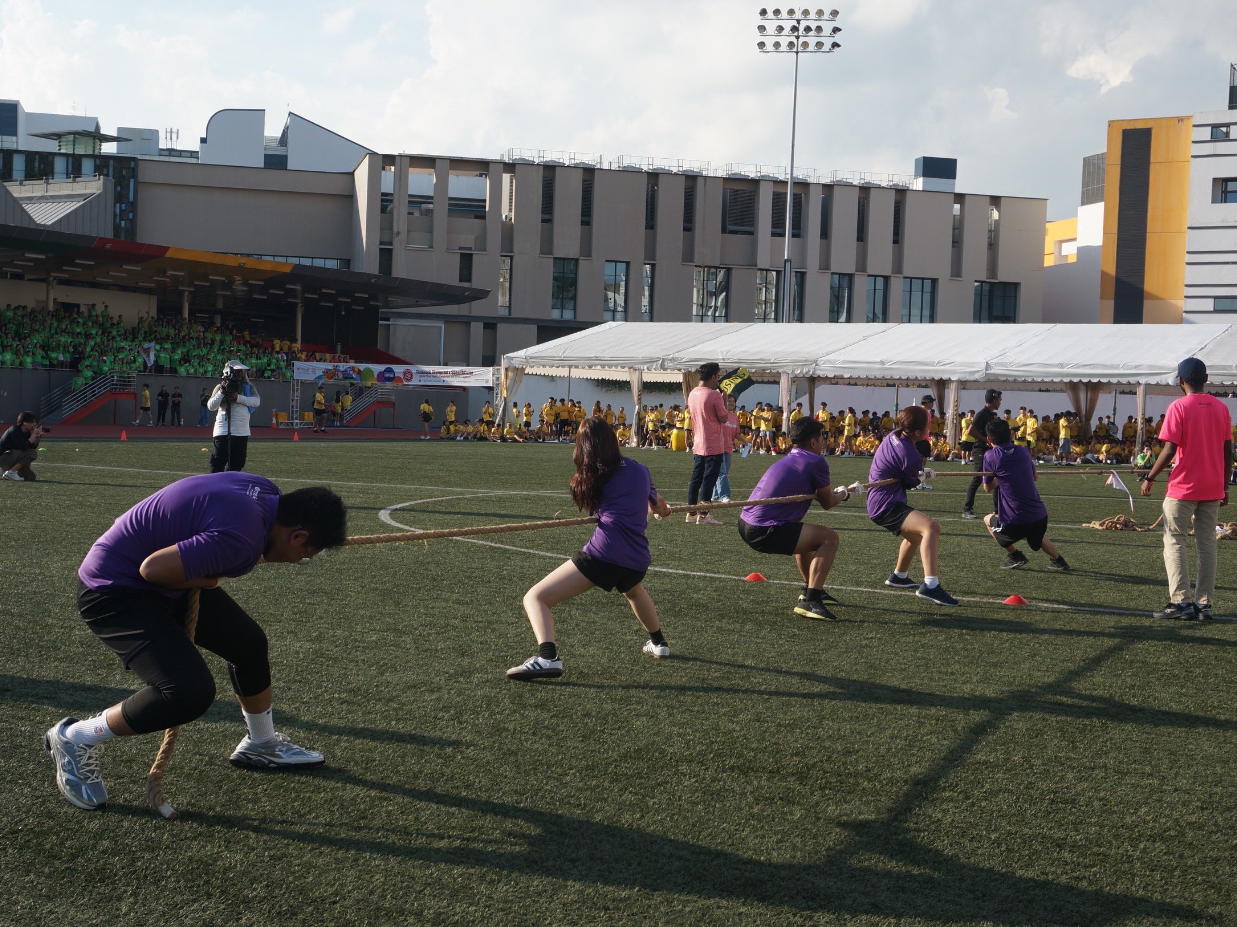 Freshmen Orientation AY25 | Jeanie Yeo's Portfolio | Gengen