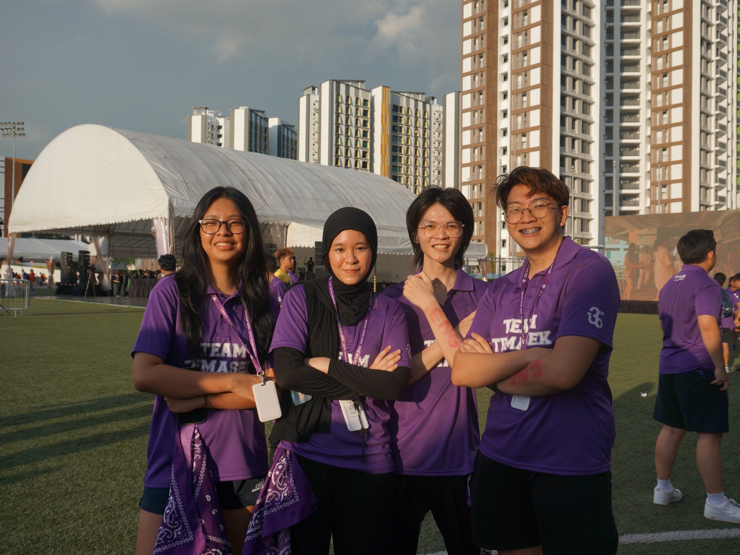 Freshmen Orientation AY25 | Jeanie Yeo's Portfolio | Gengen