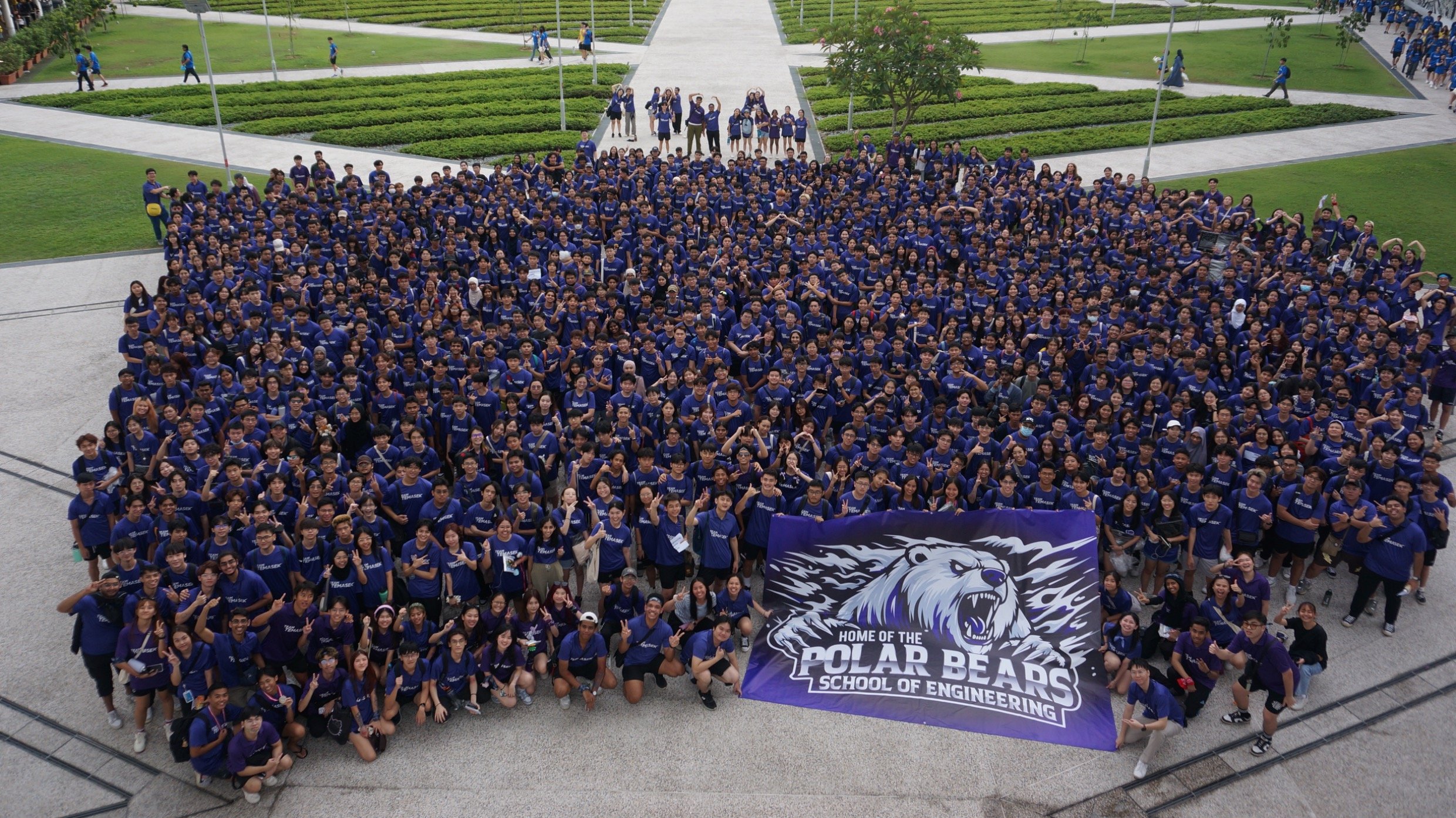 Freshmen Orientation AY24 | Jeanie Yeo's Portfolio | Gengen