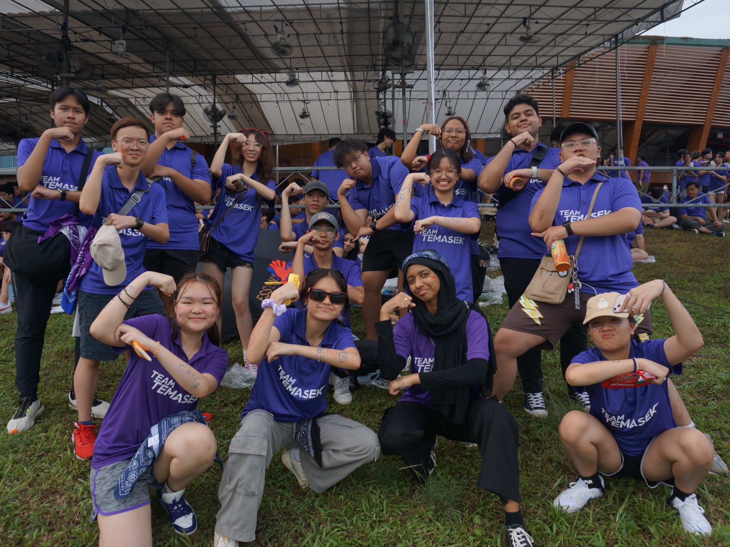 Freshmen Orientation AY24 | Jeanie Yeo's Portfolio | Gengen