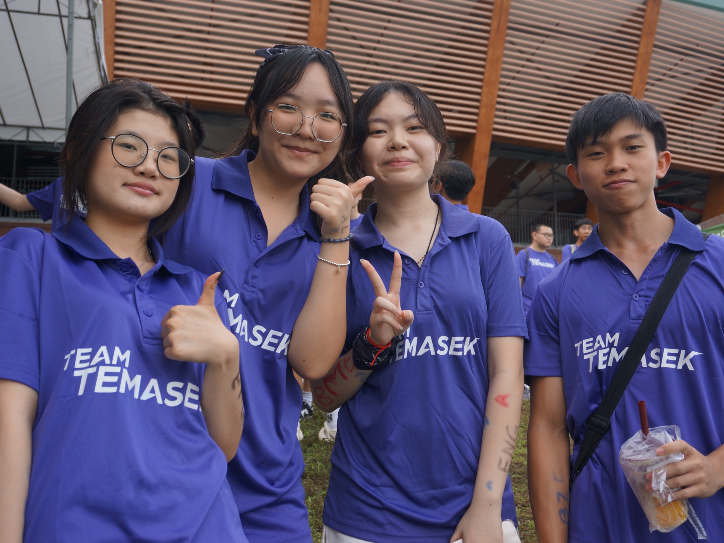 Freshmen Orientation AY24 | Jeanie Yeo's Portfolio | Gengen