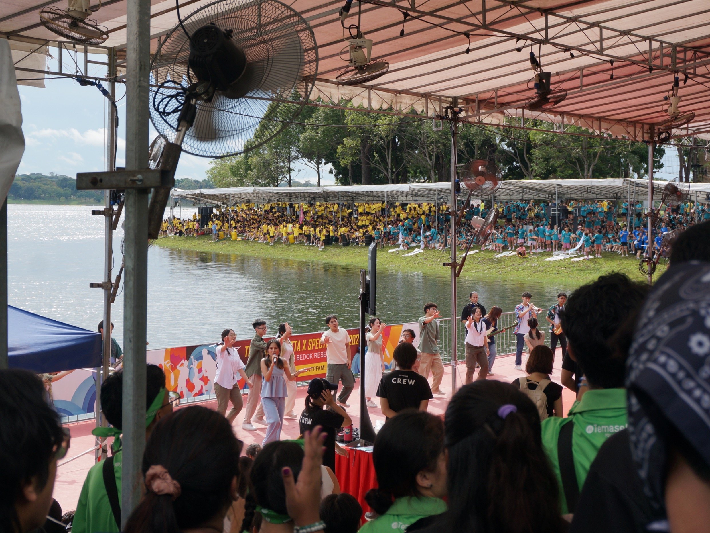 Freshmen Orientation AY24 | Jeanie Yeo's Portfolio | Gengen