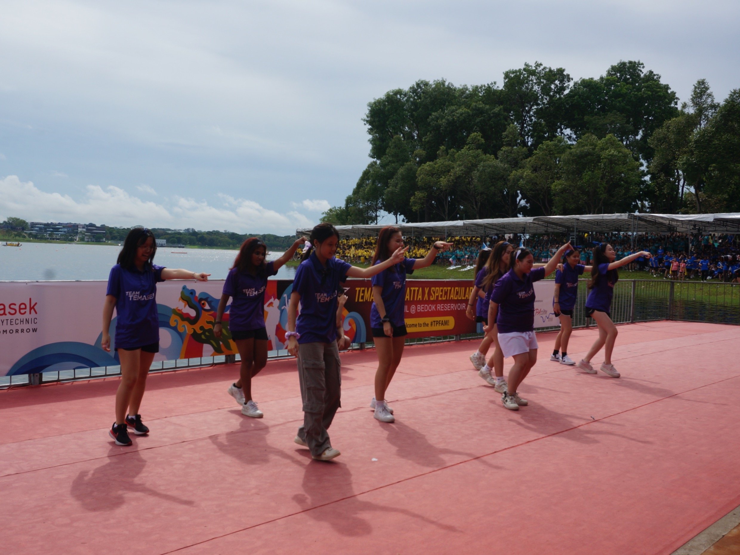 Freshmen Orientation AY24 | Jeanie Yeo's Portfolio | Gengen