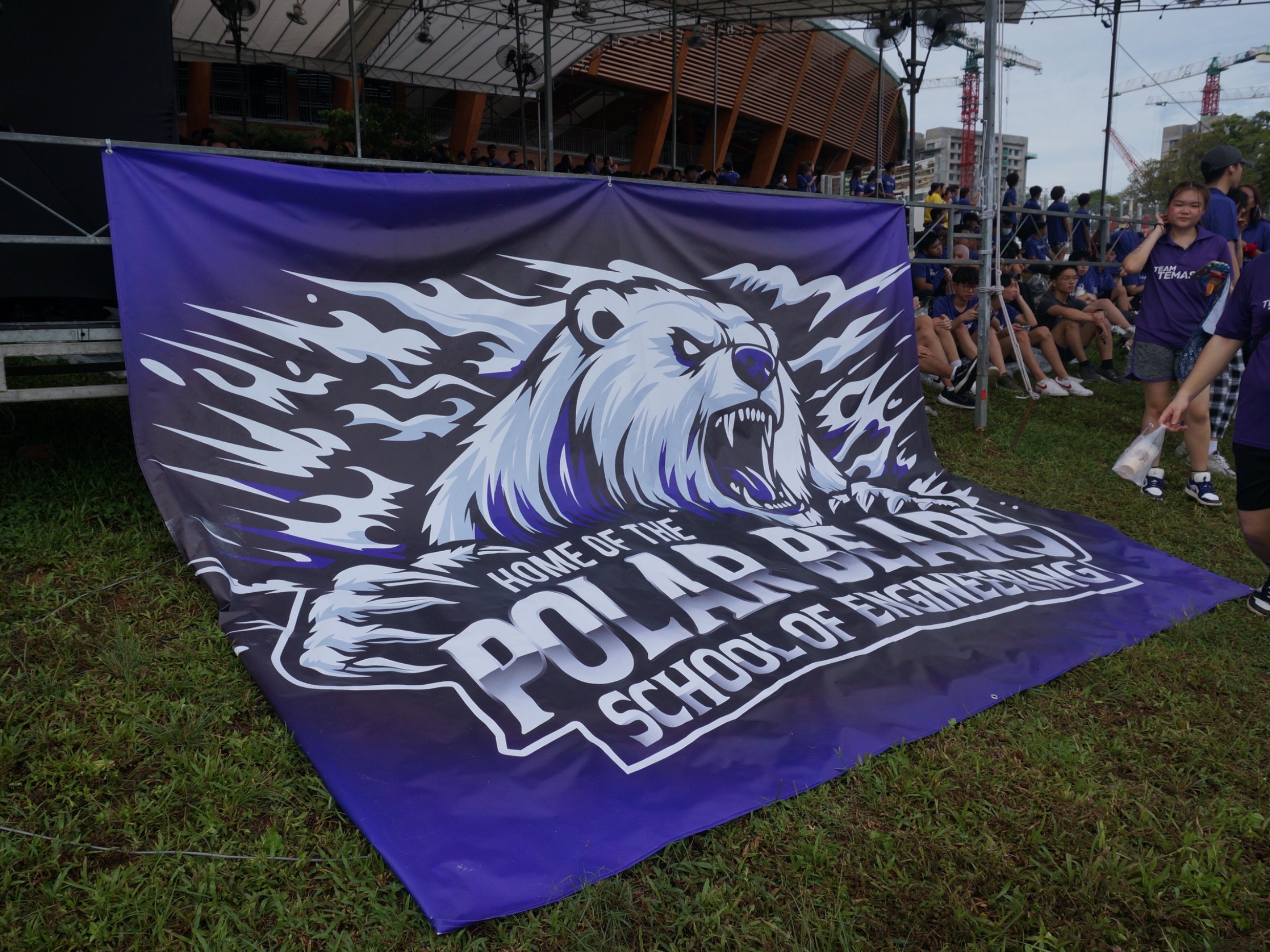 Freshmen Orientation AY24 | Jeanie Yeo's Portfolio | Gengen