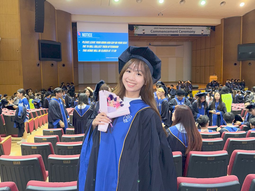 🌏 My Korea Exchange Experience at Yonsei University | Megan Tan's Portfolio | Gengen