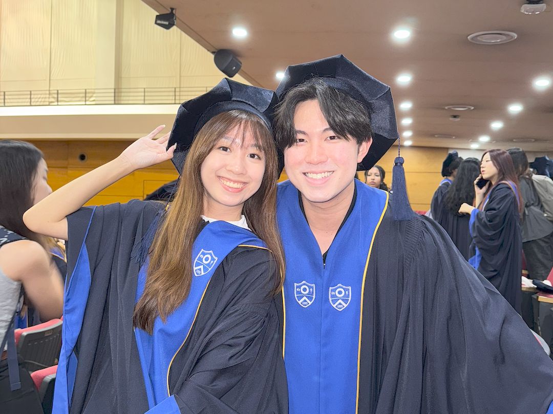 🌏 My Korea Exchange Experience at Yonsei University | Megan Tan's Portfolio | Gengen