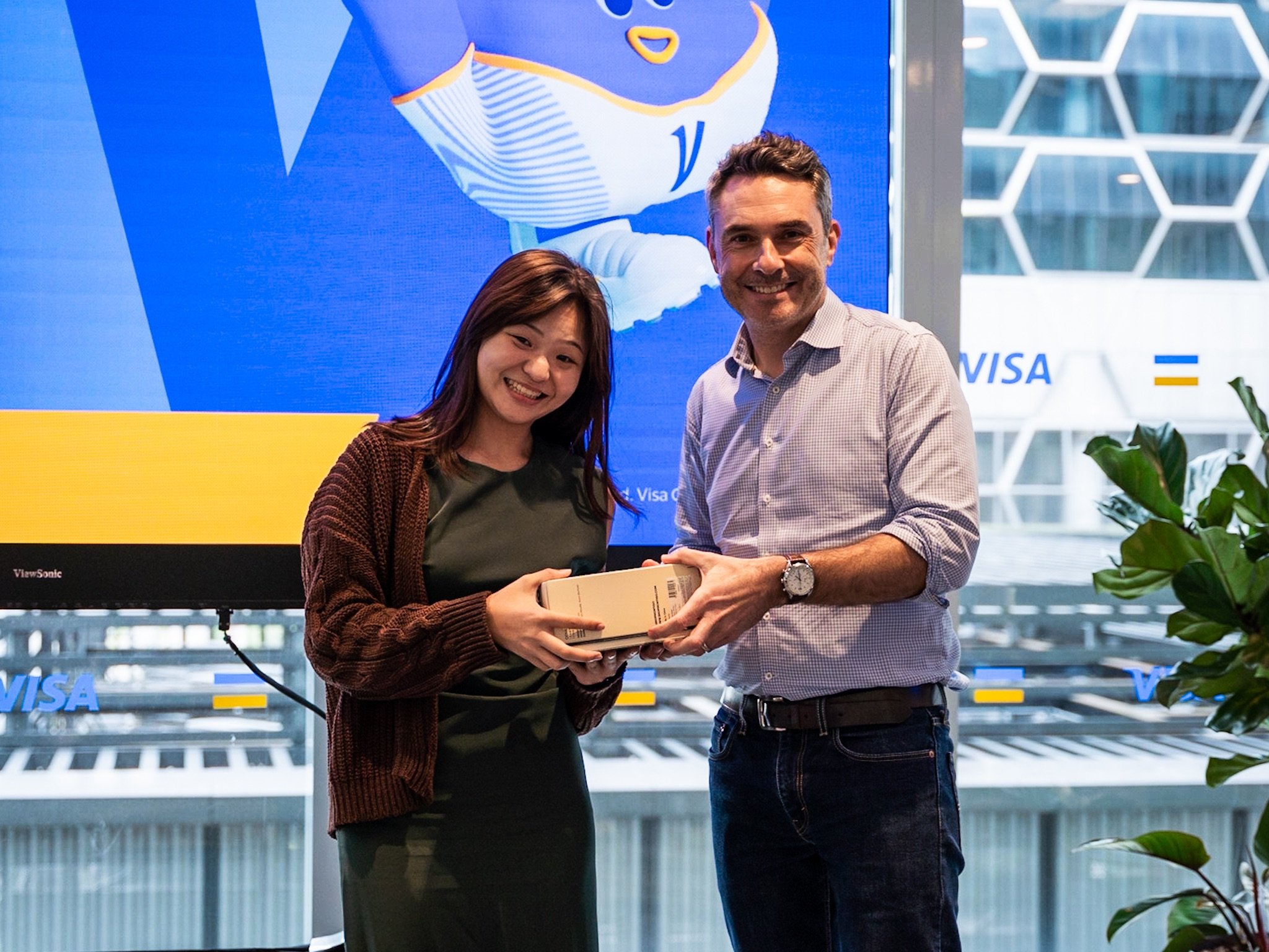 Visa Leadership Associate Program | Shu Ning Wong's Portfolio | Gengen