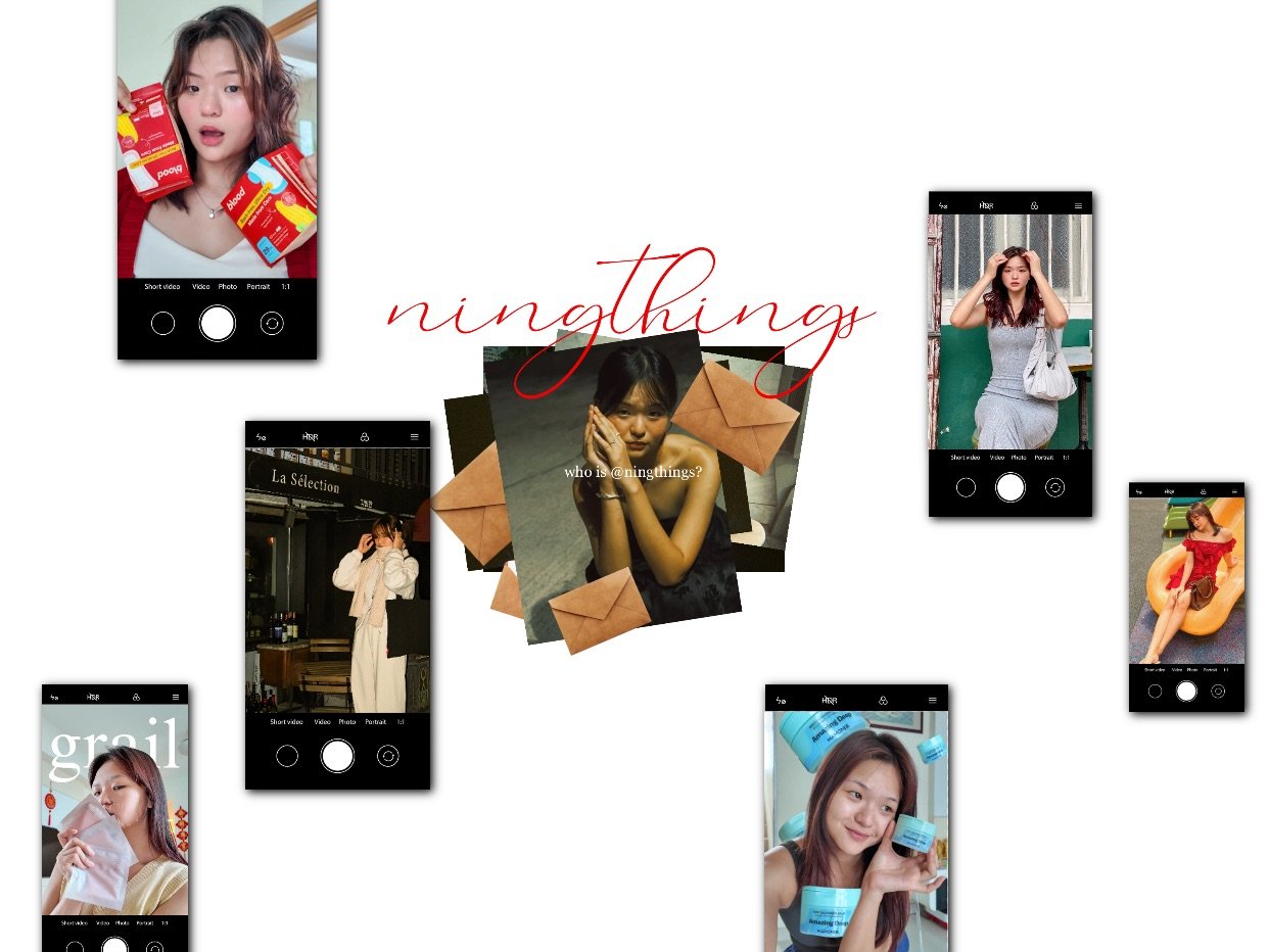 Digital Portfolio | Shu Ning Wong's Portfolio | Gengen