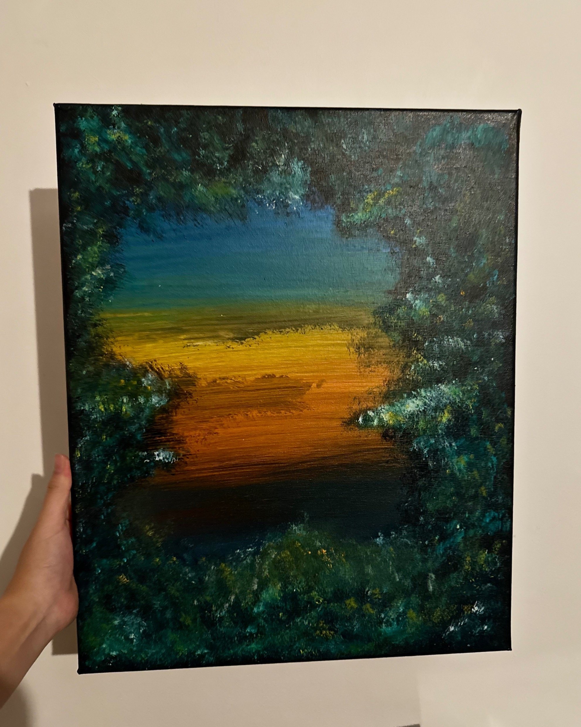 TRADITIONAL ART. | Teo Cherie's Portfolio | Gengen