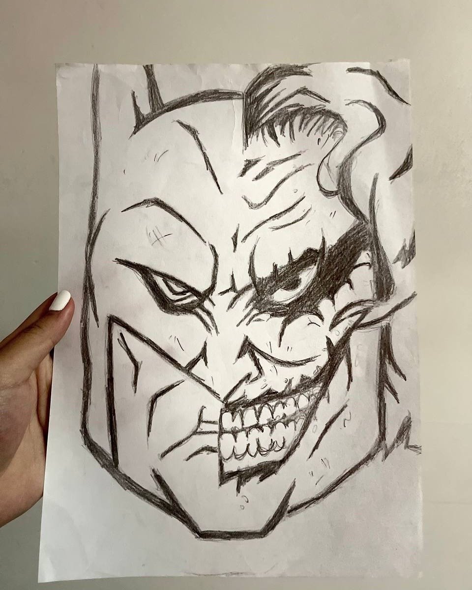 TRADITIONAL ART. | Teo Cherie's Portfolio | Gengen