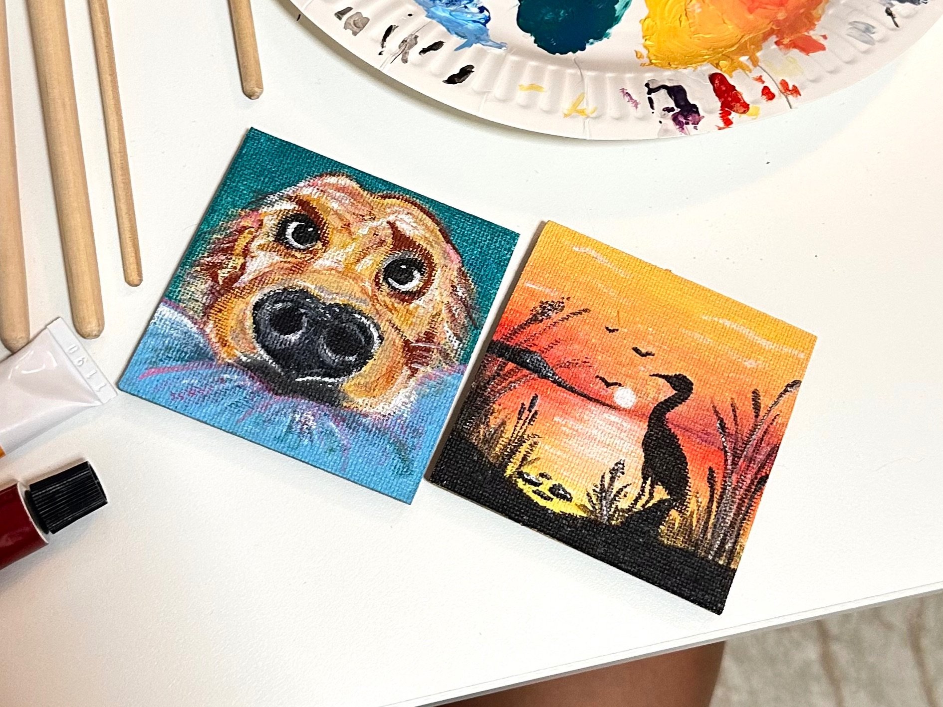 TRADITIONAL ART. | Teo Cherie's Portfolio | Gengen