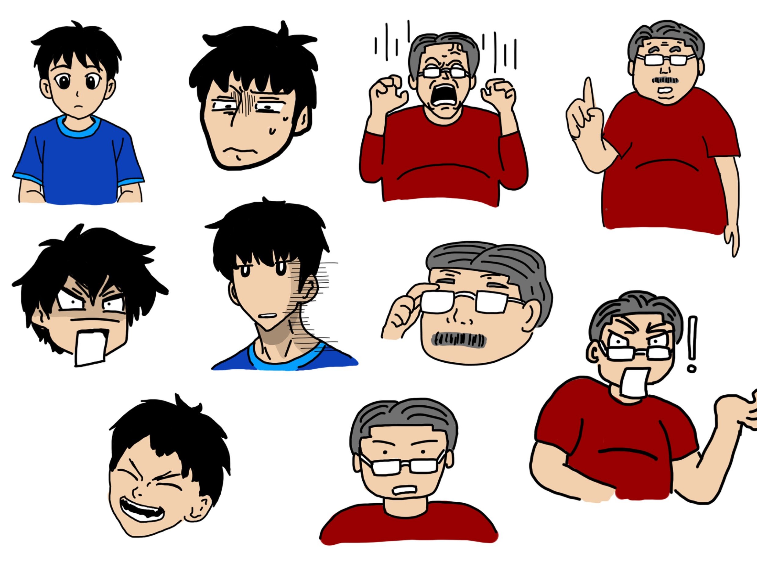 NAFA DIGITAL ART. | Teo Cherie's Portfolio | Gengen