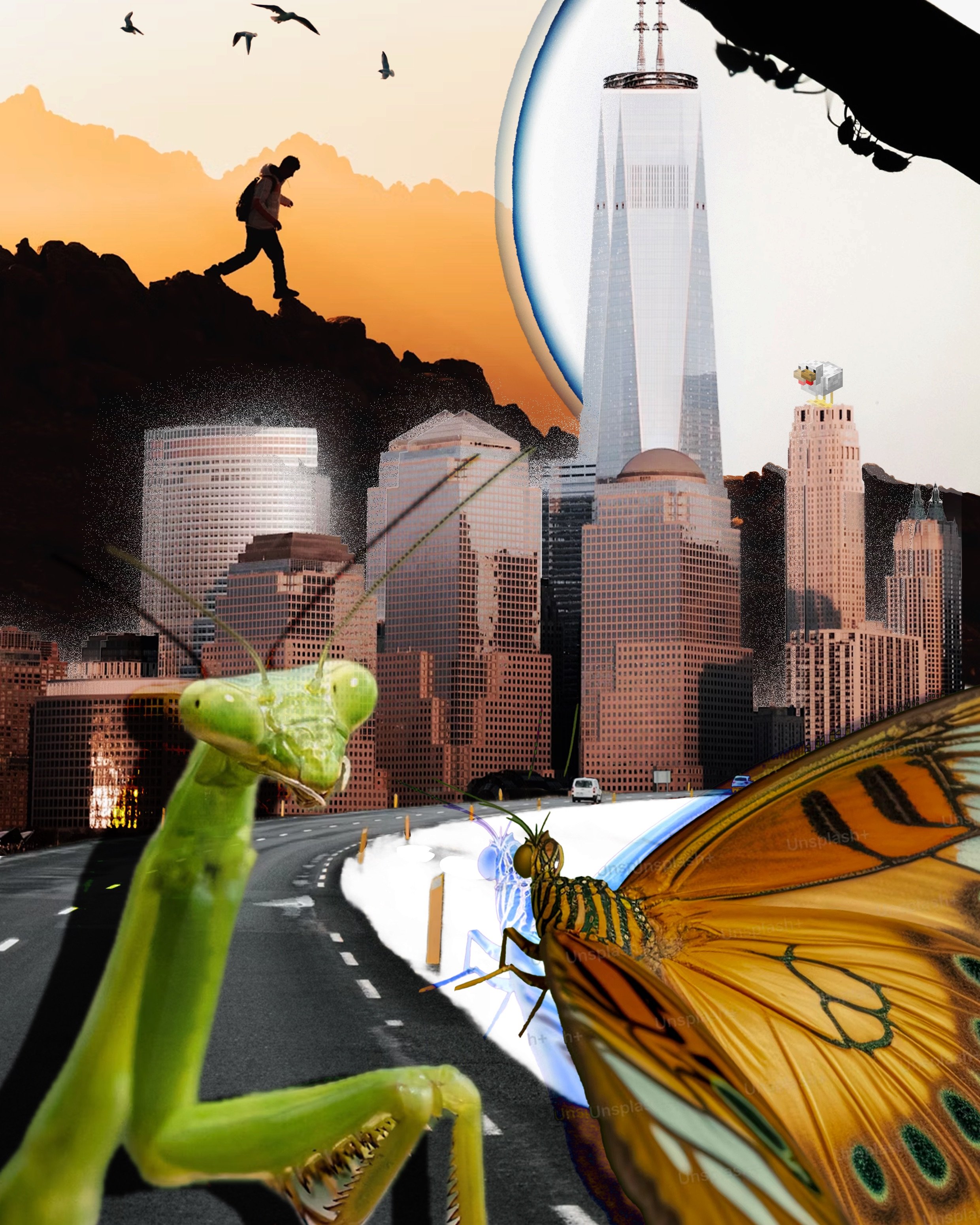 NAFA DIGITAL ART. | Teo Cherie's Portfolio | Gengen