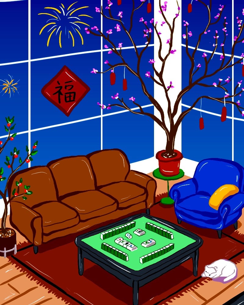 NAFA DIGITAL ART. | Teo Cherie's Portfolio | Gengen