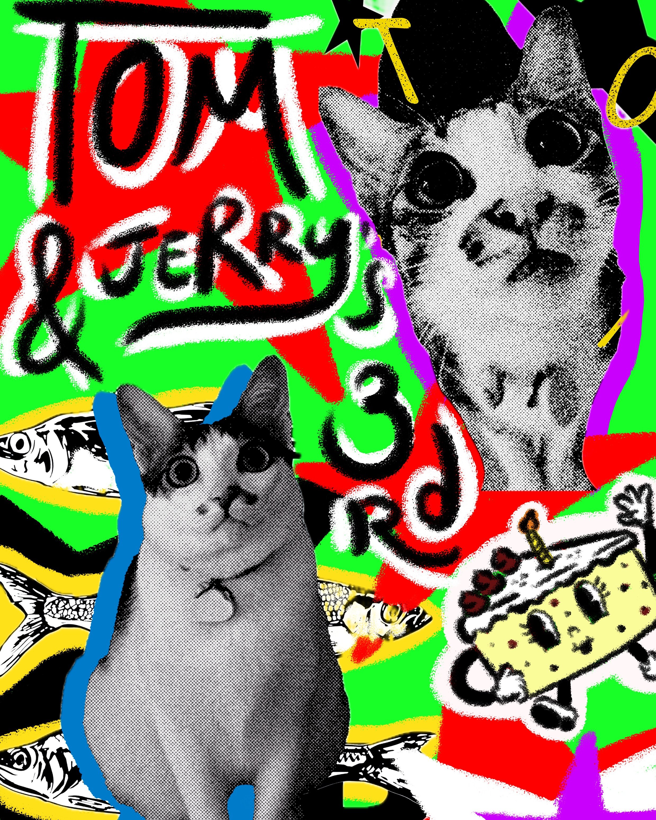 NAFA DIGITAL ART. | Teo Cherie's Portfolio | Gengen