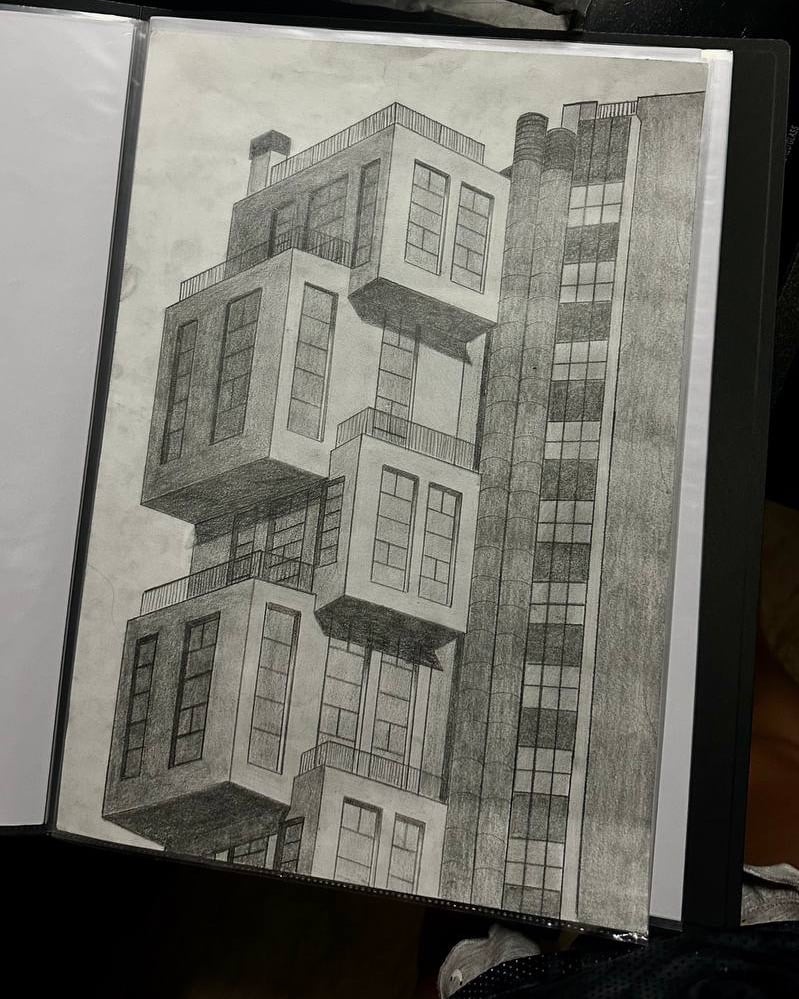 NAFA TRADITIONAL ART. | Teo Cherie's Portfolio | Gengen