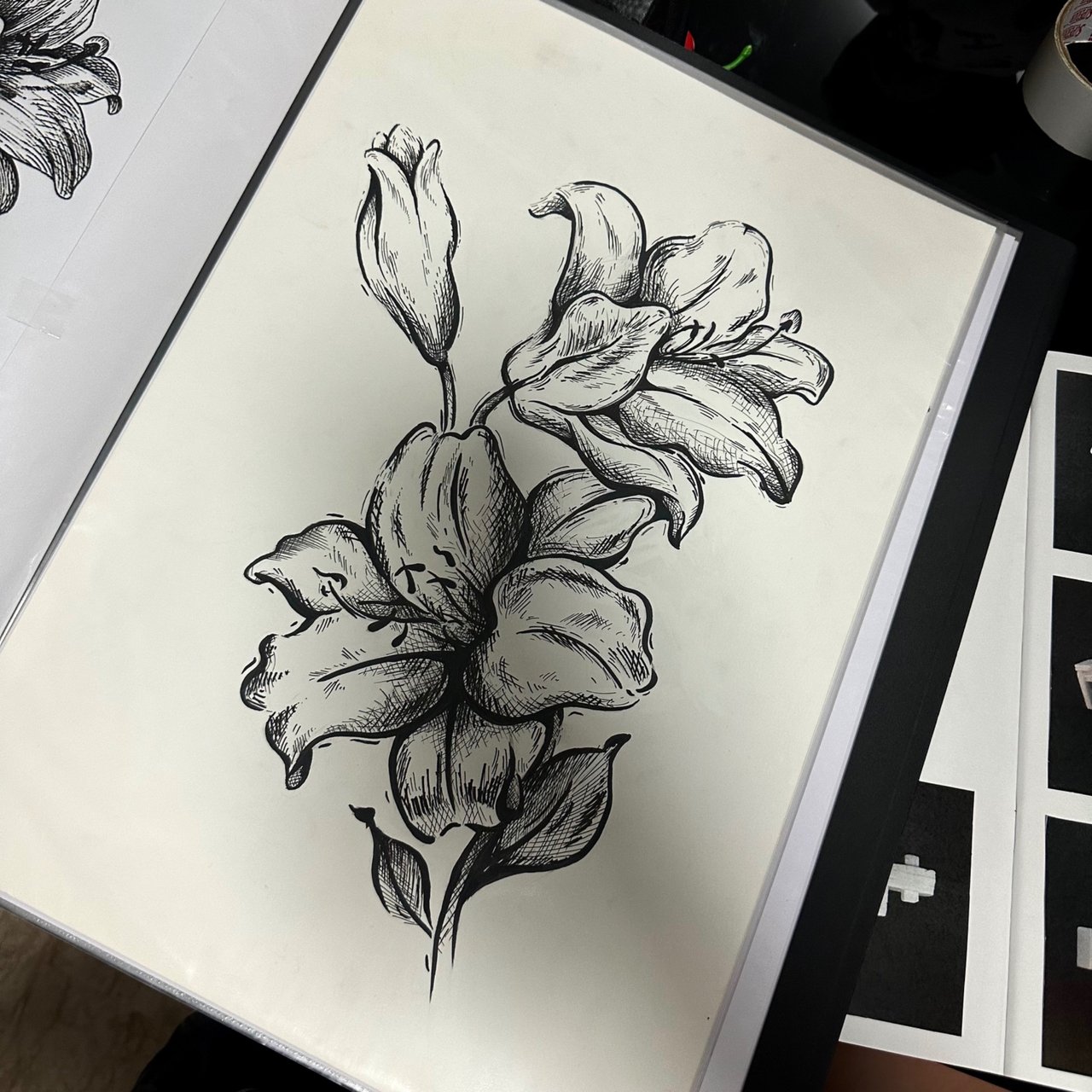 NAFA TRADITIONAL ART. | Teo Cherie's Portfolio | Gengen