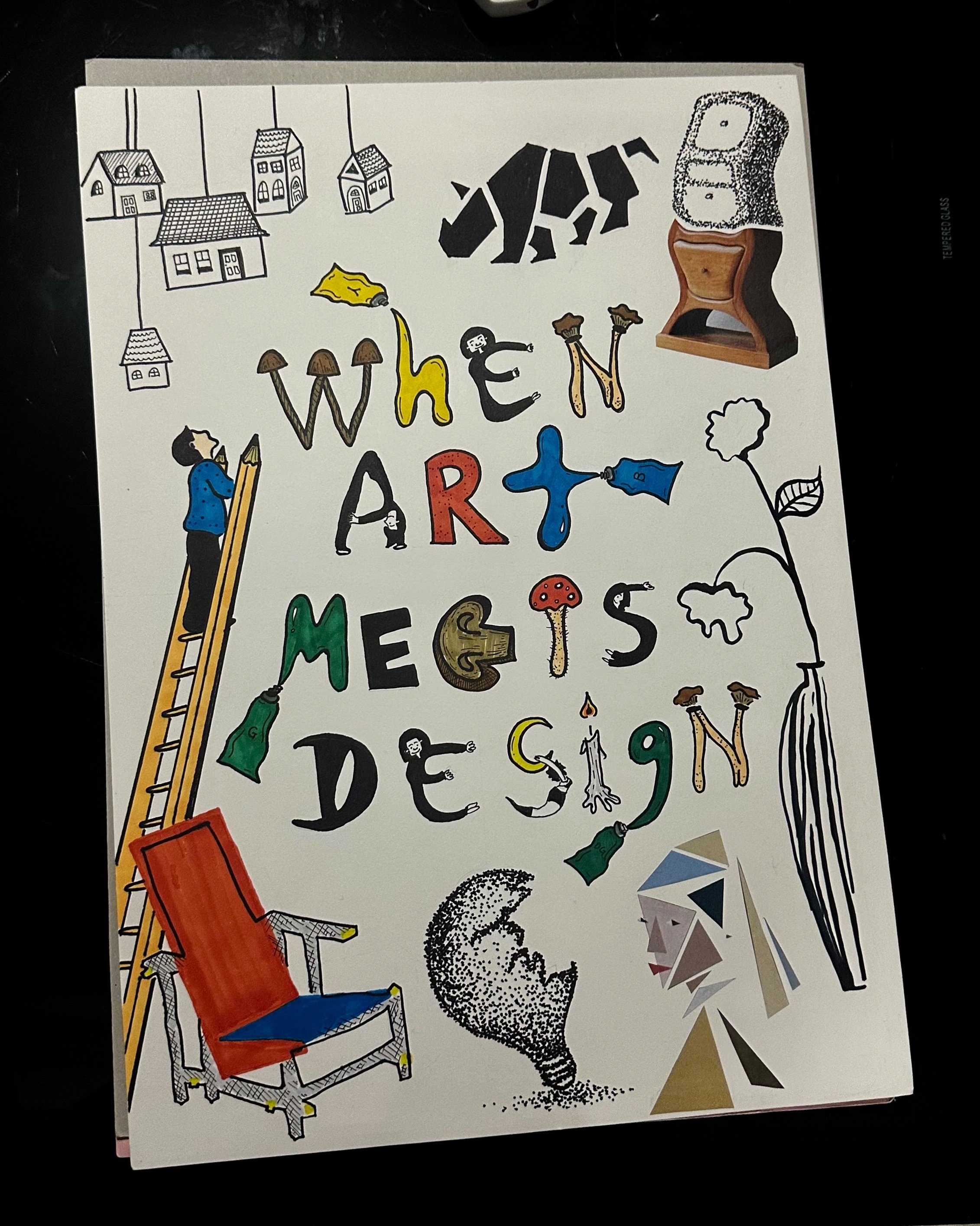 NAFA TRADITIONAL ART. | Teo Cherie's Portfolio | Gengen