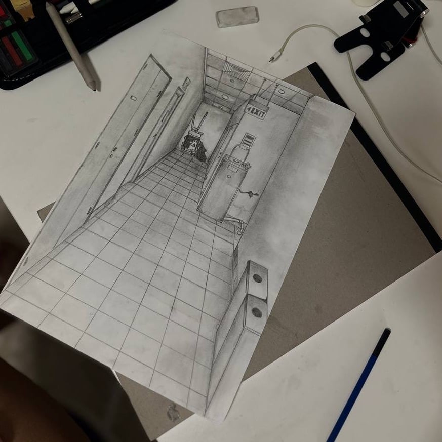 NAFA TRADITIONAL ART. | Teo Cherie's Portfolio | Gengen