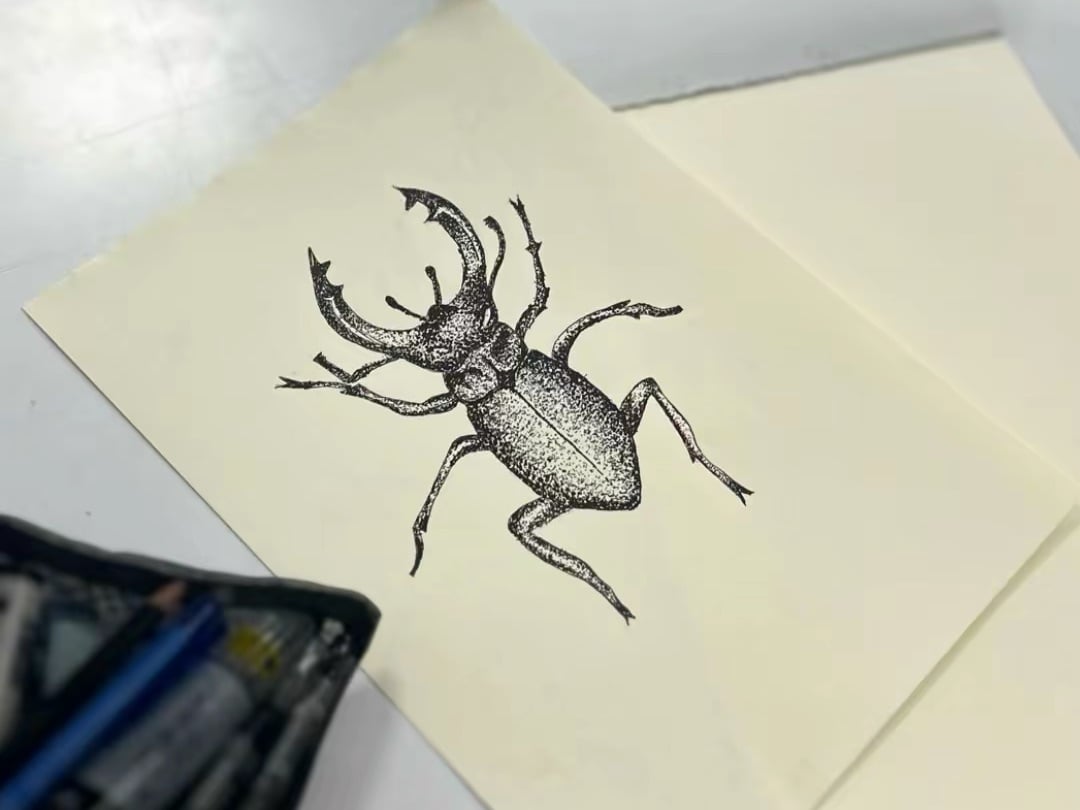 NAFA TRADITIONAL ART. | Teo Cherie's Portfolio | Gengen