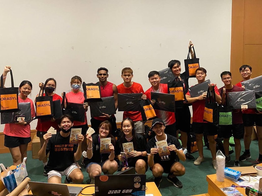 BEMS Camp 2023! | Rachel Lau's Portfolio | Gengen