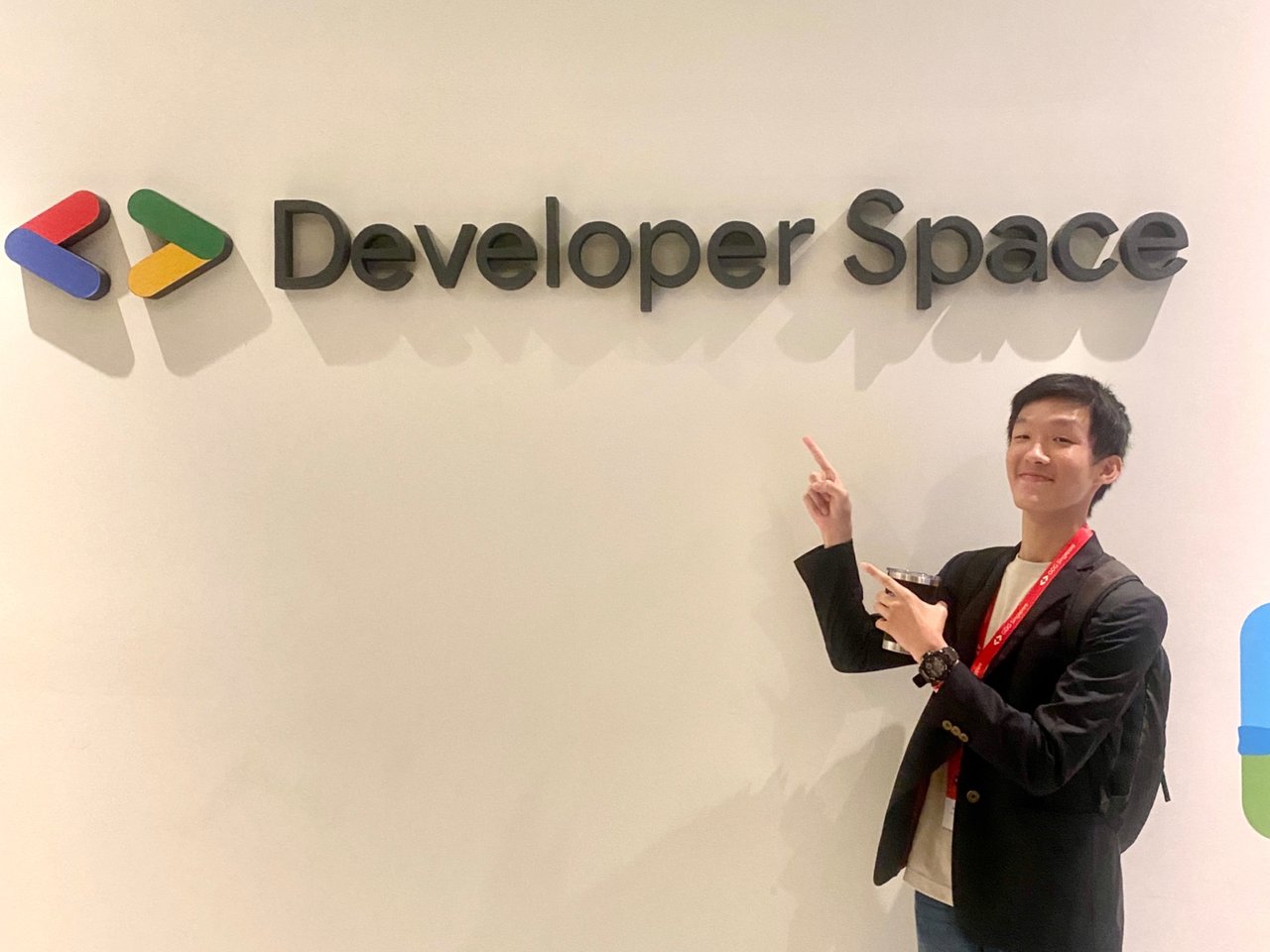 Google event I attended in 2023 or 2024 | Ming Ee Yeh's Portfolio | Gengen