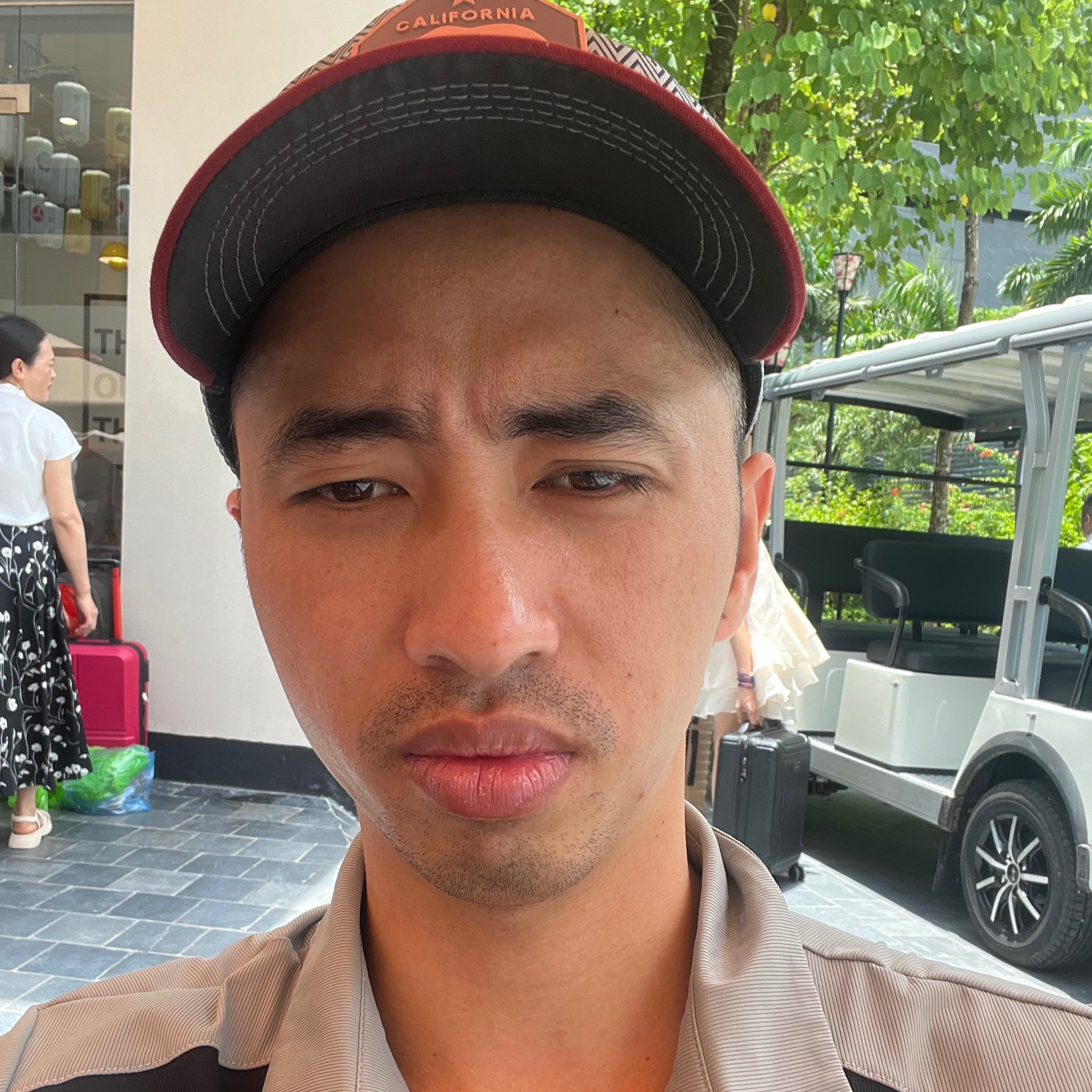 Hung Kiều mạnh hung | Gengen