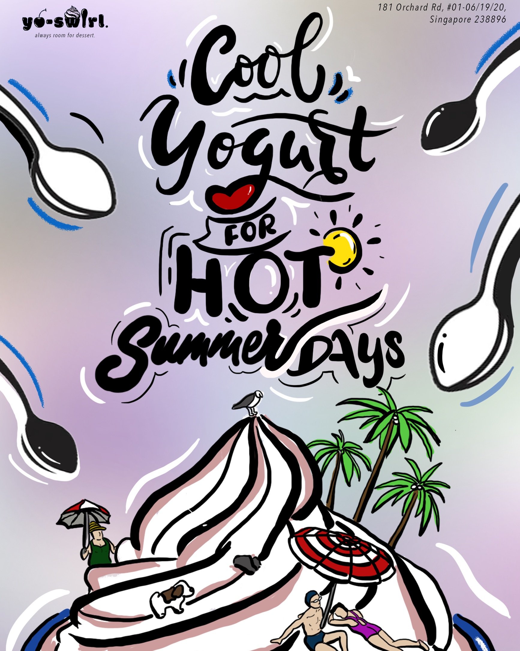 NAFA DIGITAL ART. | Teo Cherie's Portfolio | Gengen