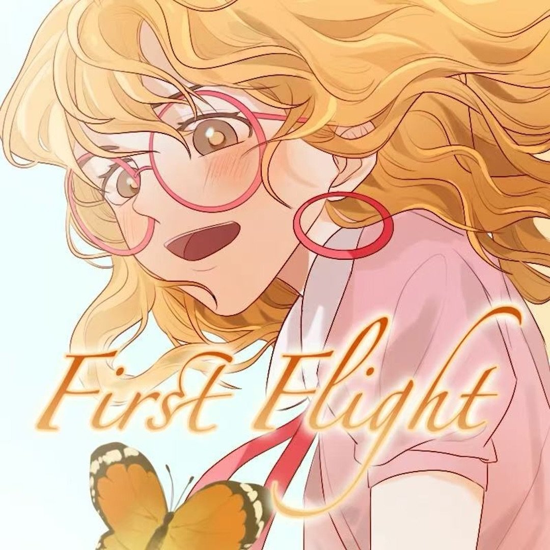 Webtoon - First Flight | Chong Yu Xin's Portfolio | Gengen