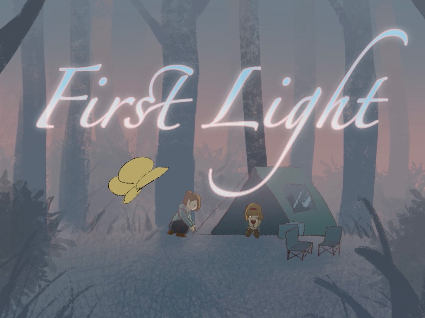 Animation - First Light | Chong Yu Xin's Portfolio | Gengen