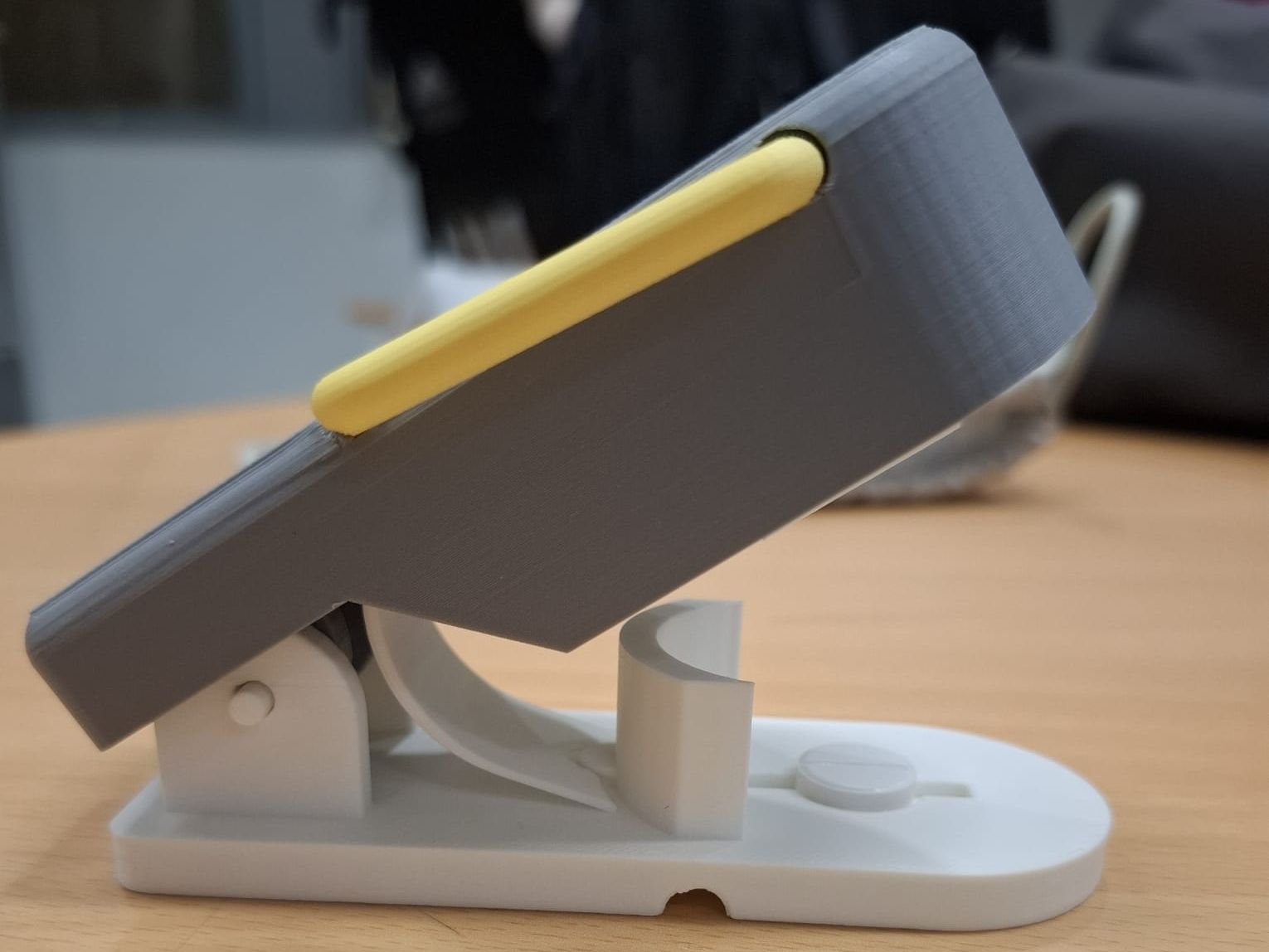 3D PRINTING OF PILL CUTTER | shaun chua's Portfolio | Gengen