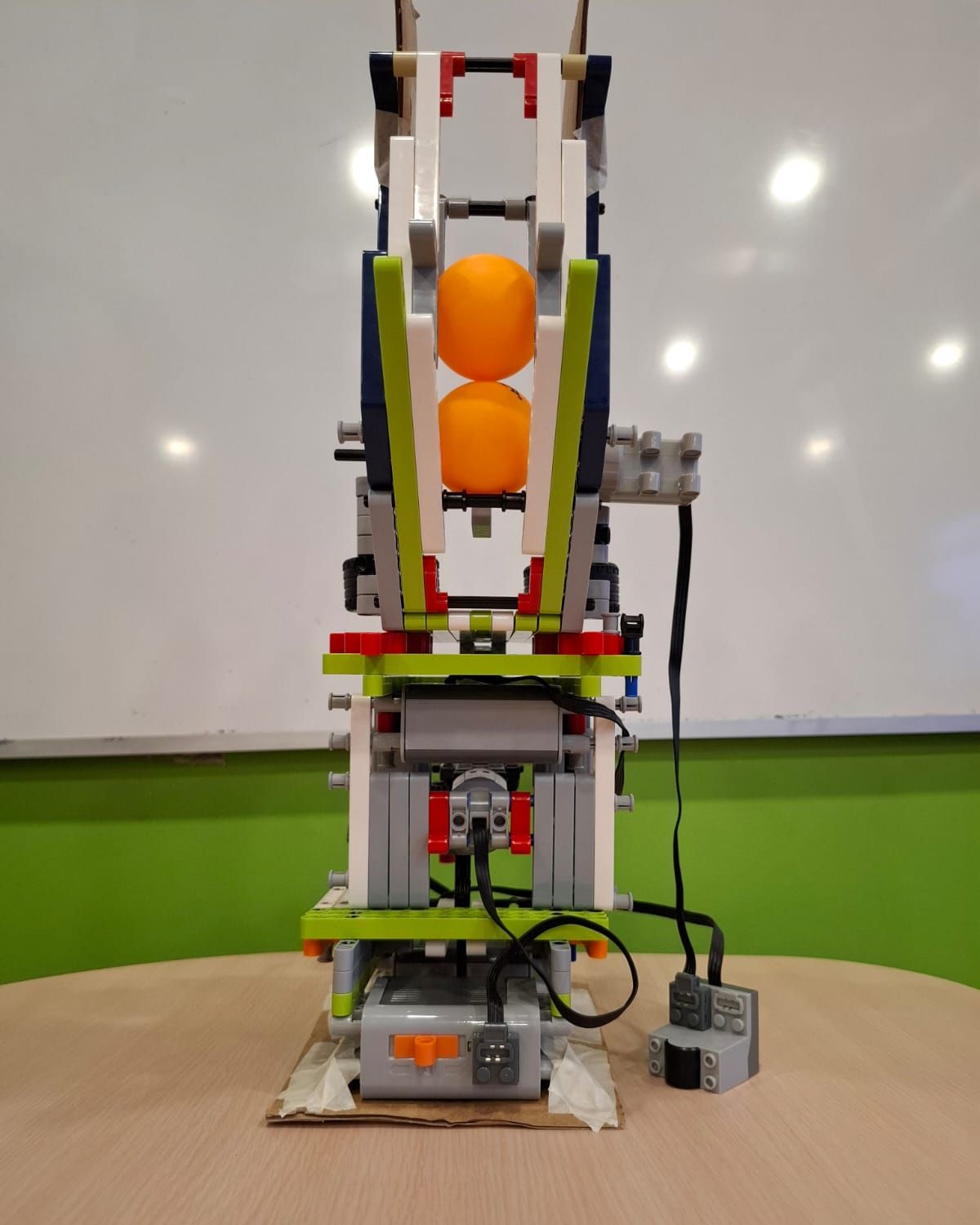 PING PONG BALL LAUNCHER | shaun chua's Portfolio | Gengen