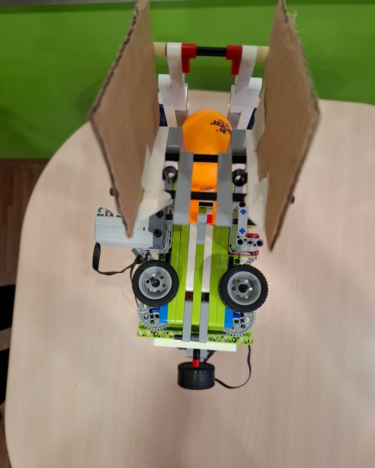 PING PONG BALL LAUNCHER | shaun chua's Portfolio | Gengen