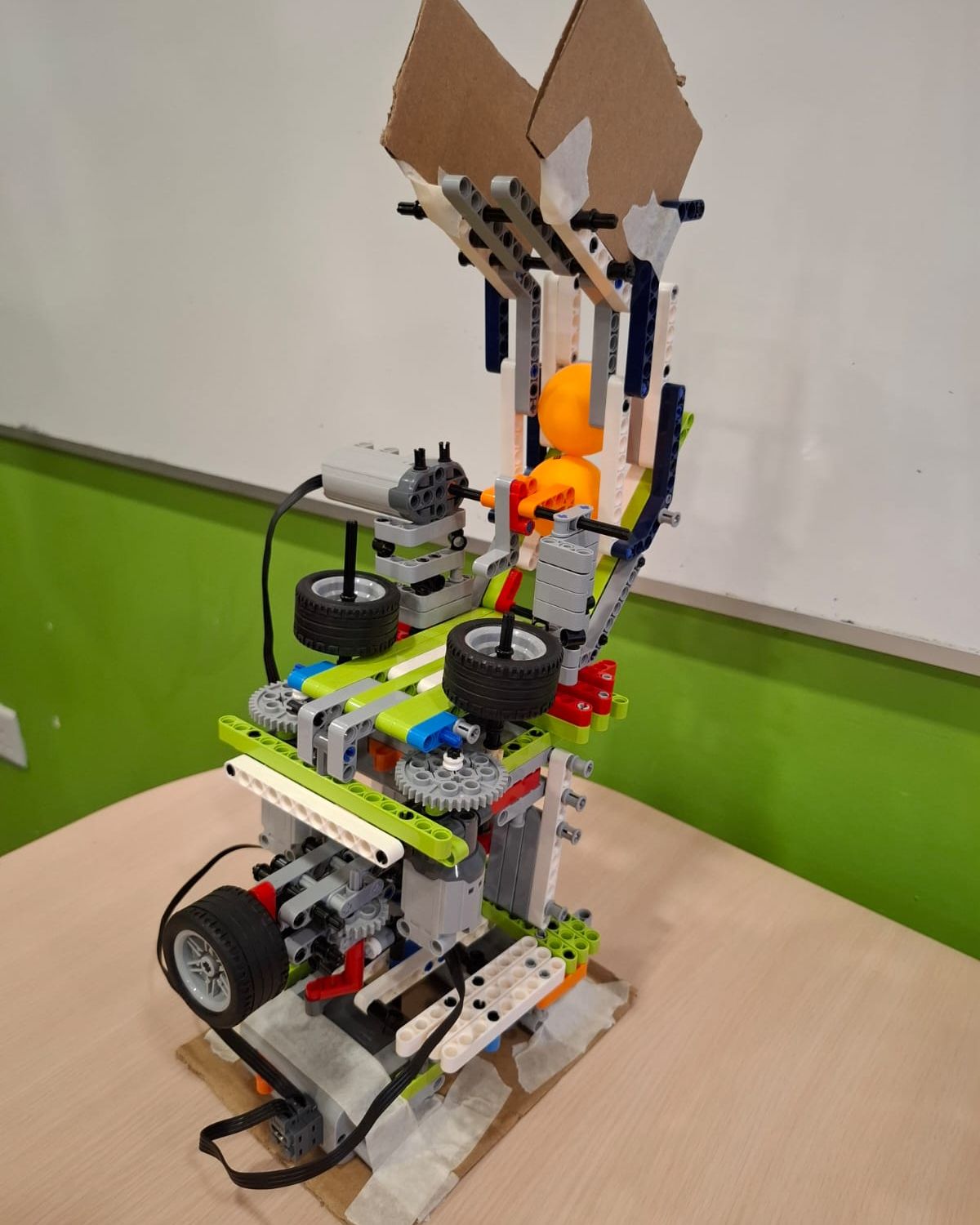 PING PONG BALL LAUNCHER | shaun chua's Portfolio | Gengen