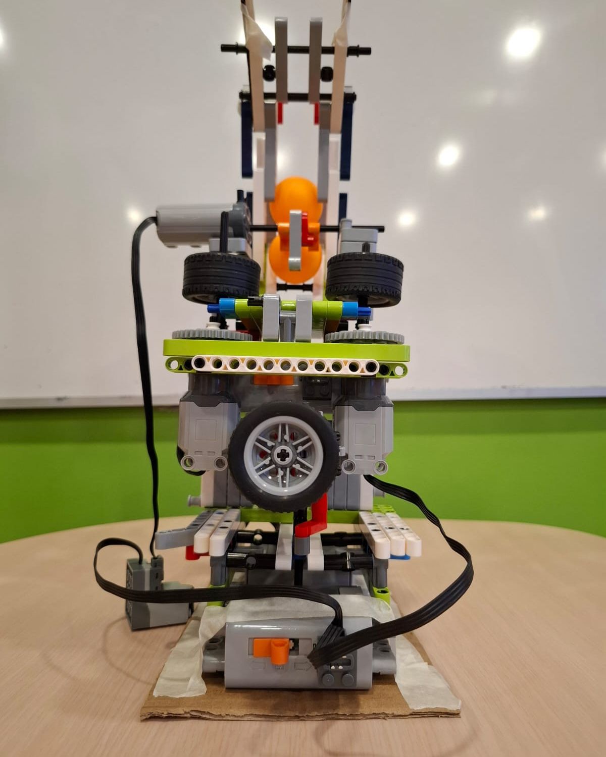 PING PONG BALL LAUNCHER | shaun chua's Portfolio | Gengen