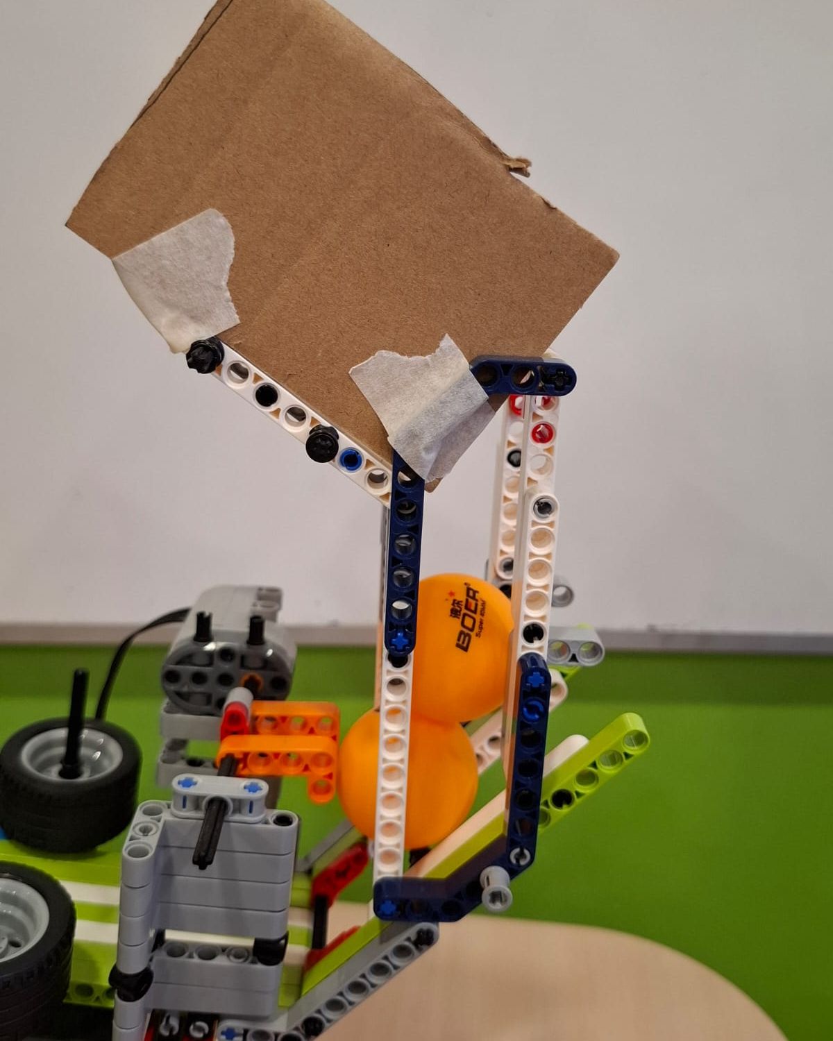 PING PONG BALL LAUNCHER | shaun chua's Portfolio | Gengen