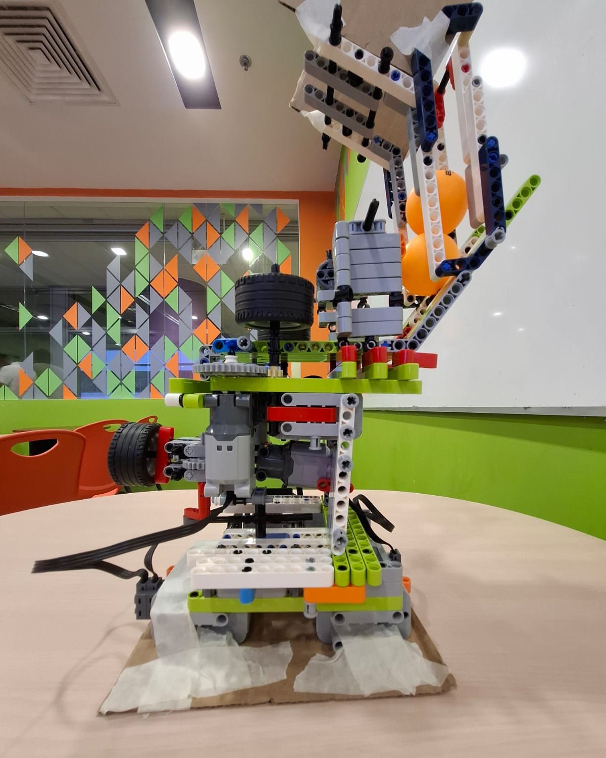 PING PONG BALL LAUNCHER | shaun chua's Portfolio | Gengen