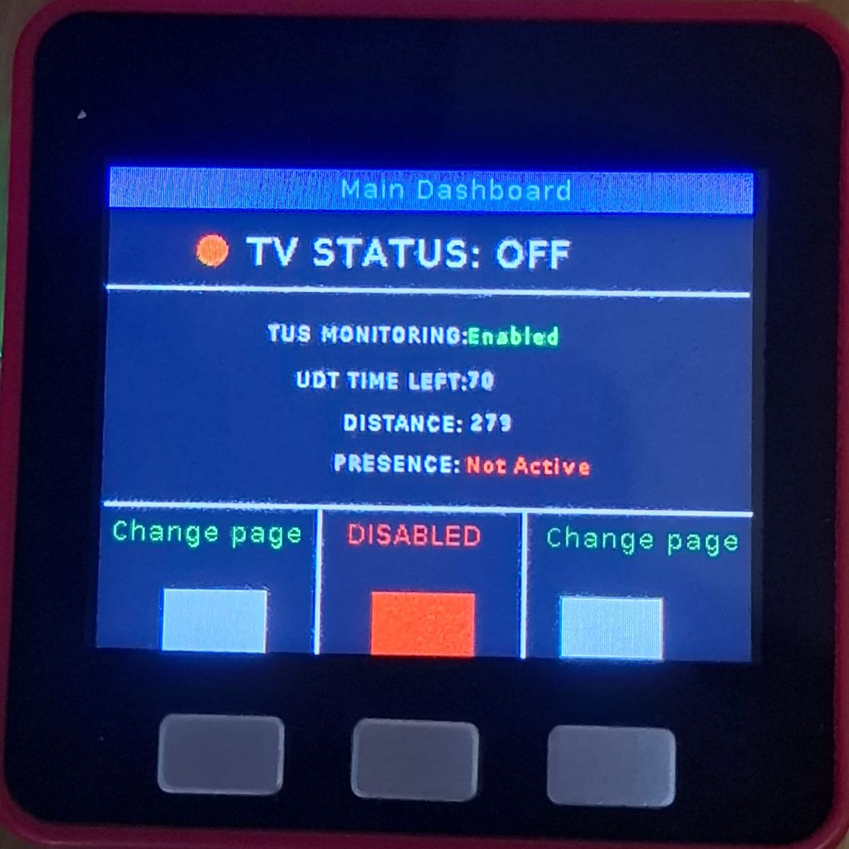 SMART HOME SYSTEM (PYTHON) | shaun chua's Portfolio | Gengen