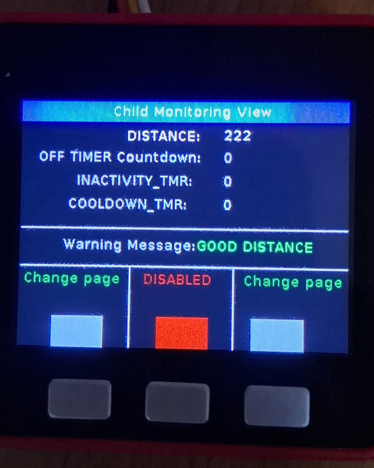 SMART HOME SYSTEM (PYTHON) | shaun chua's Portfolio | Gengen