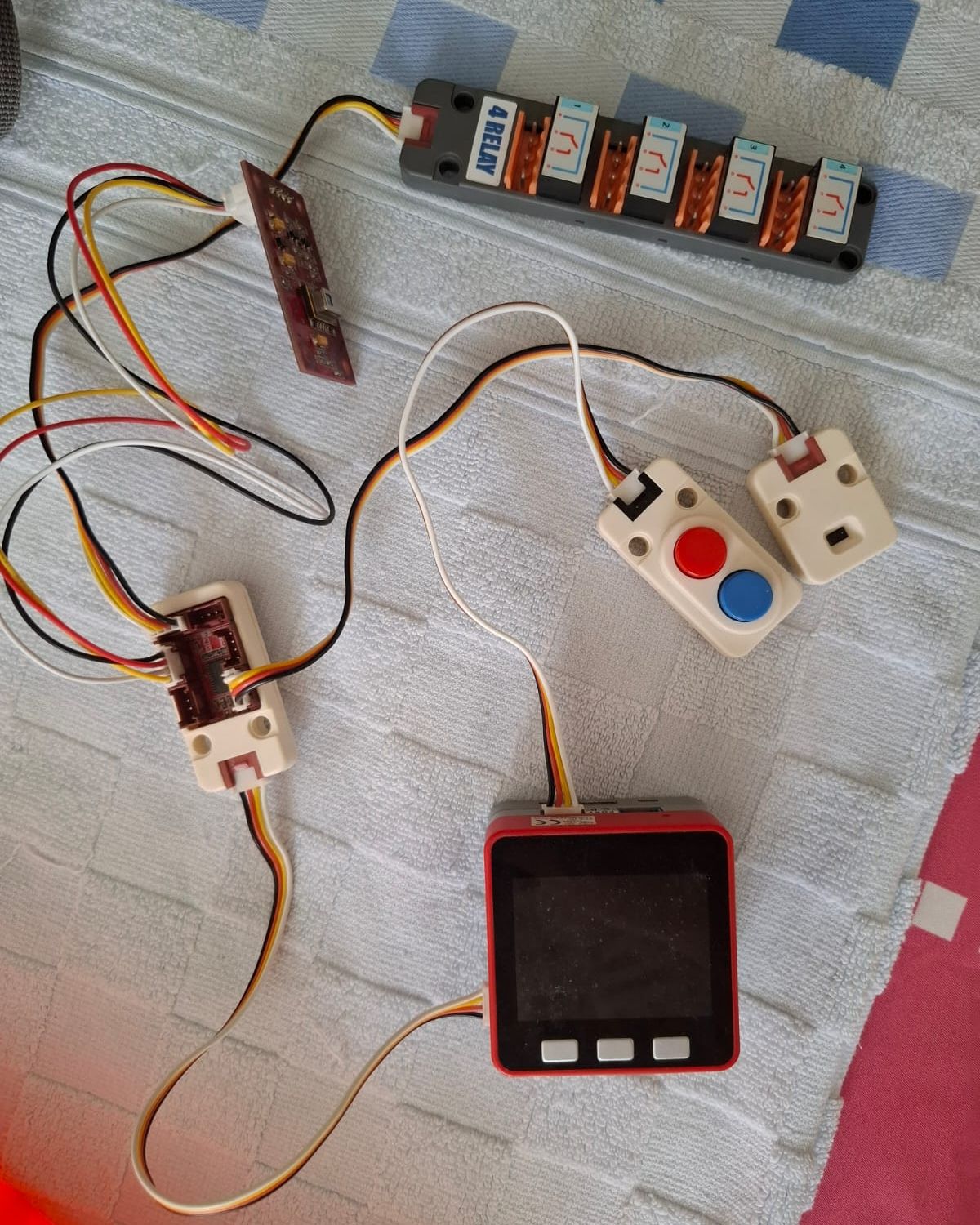 SMART HOME SYSTEM (PYTHON) | shaun chua's Portfolio | Gengen