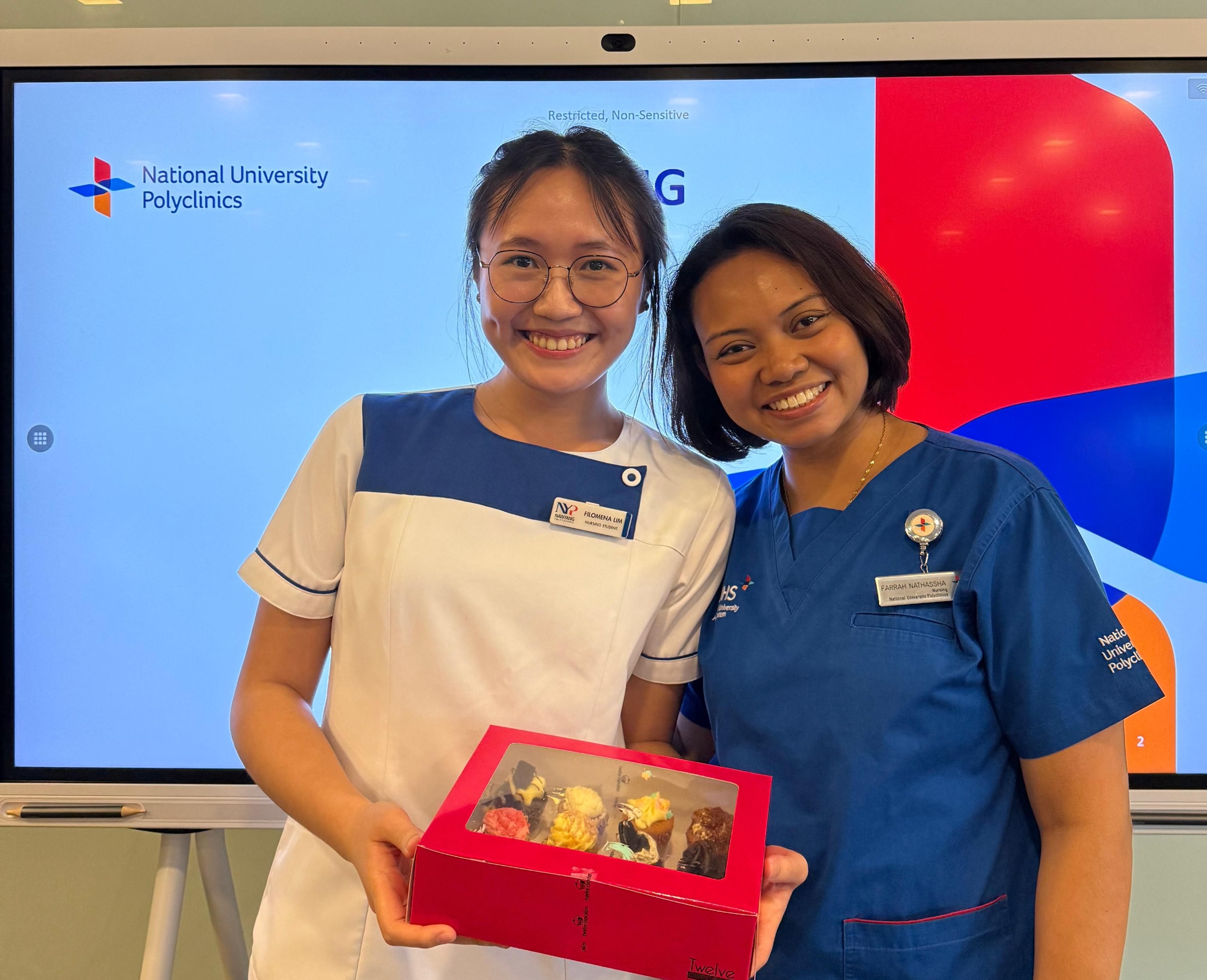 Medical Attachments | Filomena Lim Zi Tong's Portfolio | Gengen